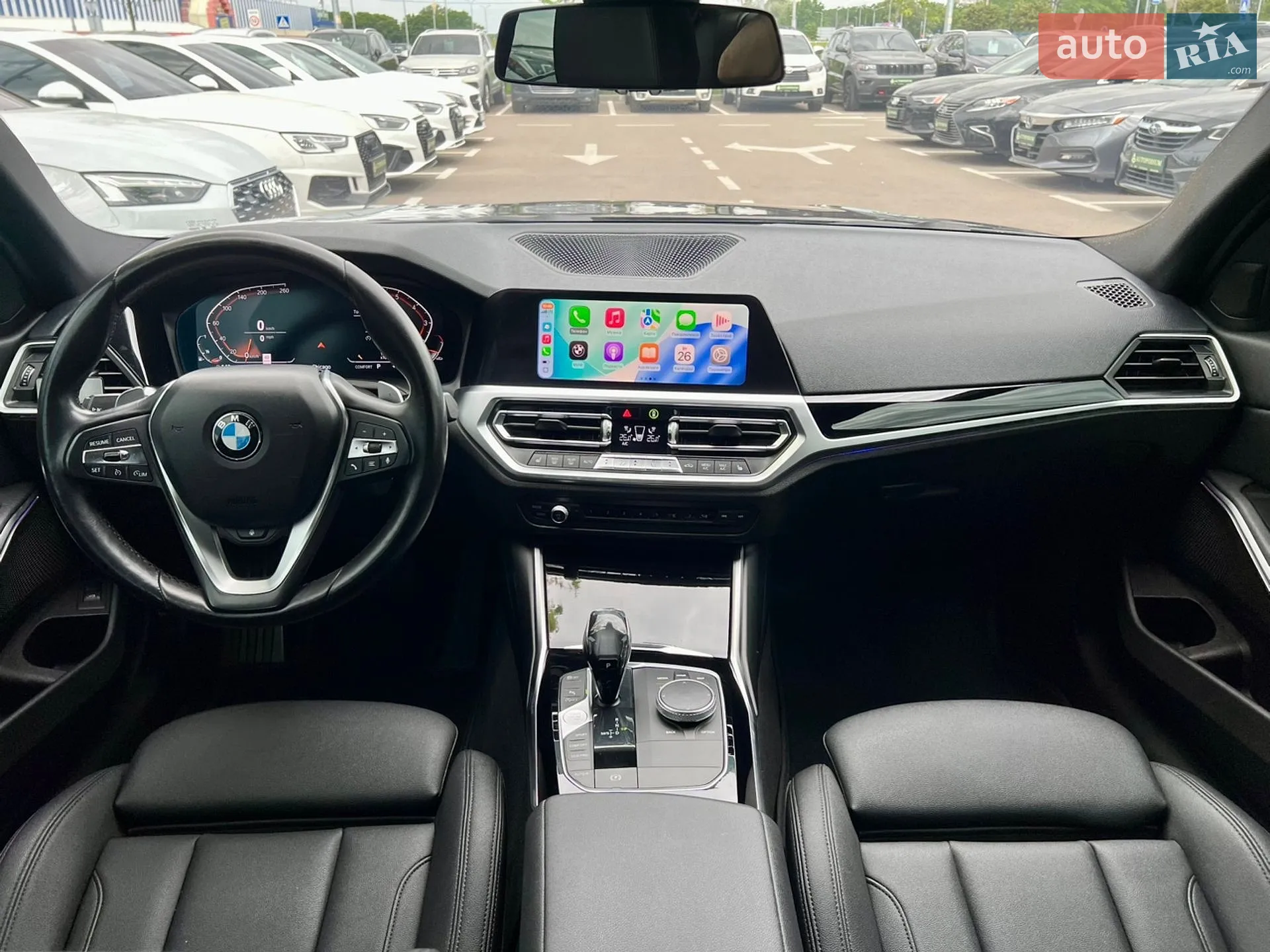 2020 BMW 3er - мініатюра 43