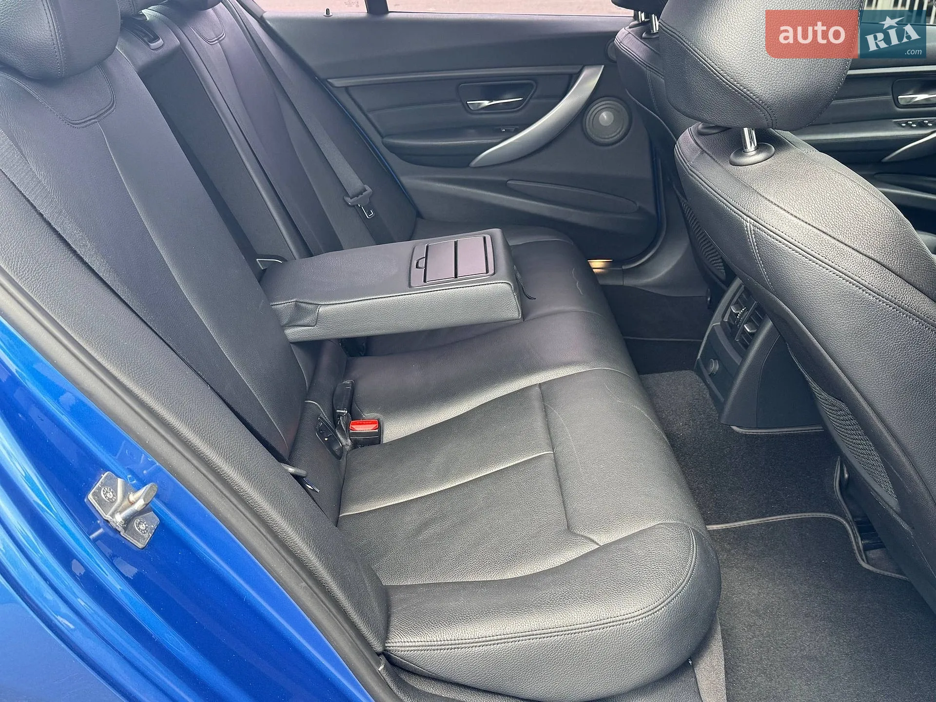 2013 BMW 3er - мініатюра 29