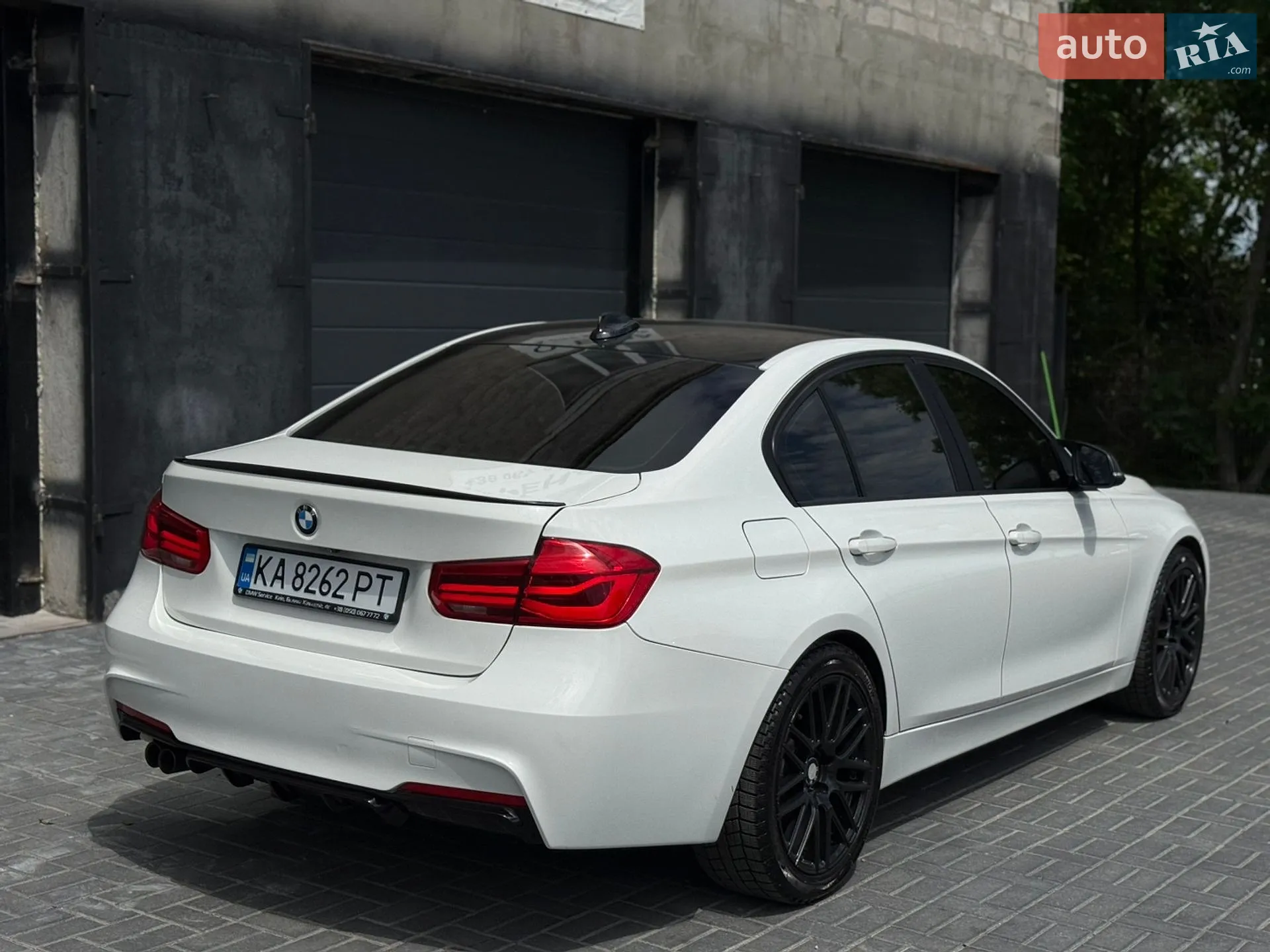 2014 BMW 3er - мініатюра 2