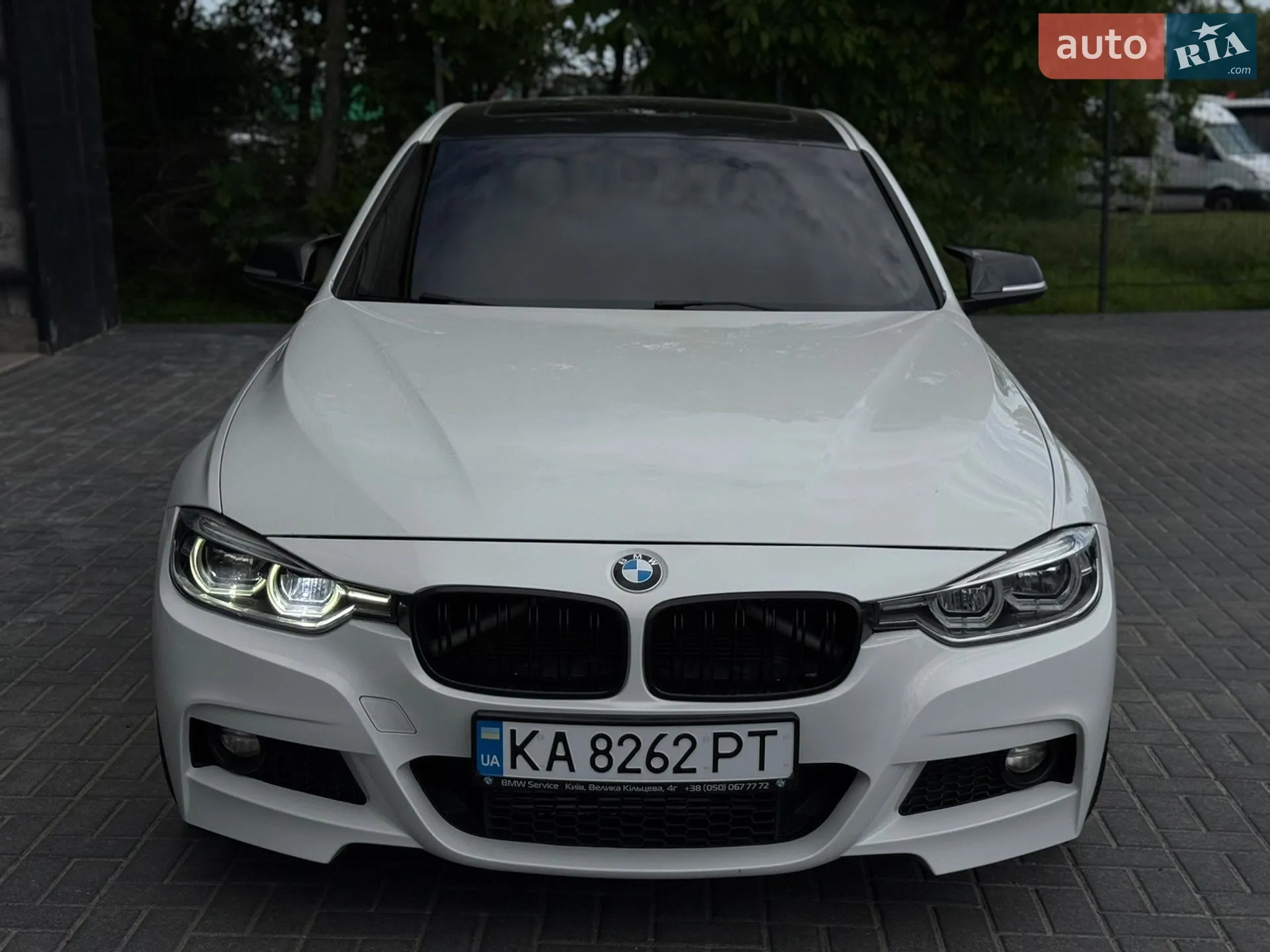 2014 BMW 3er - мініатюра 6