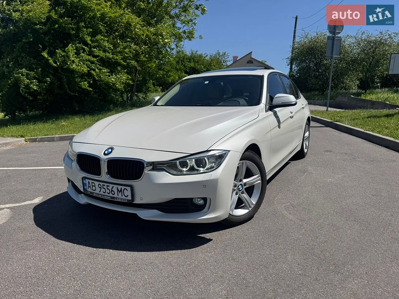 2014 BMW 3er - мініатюра 21