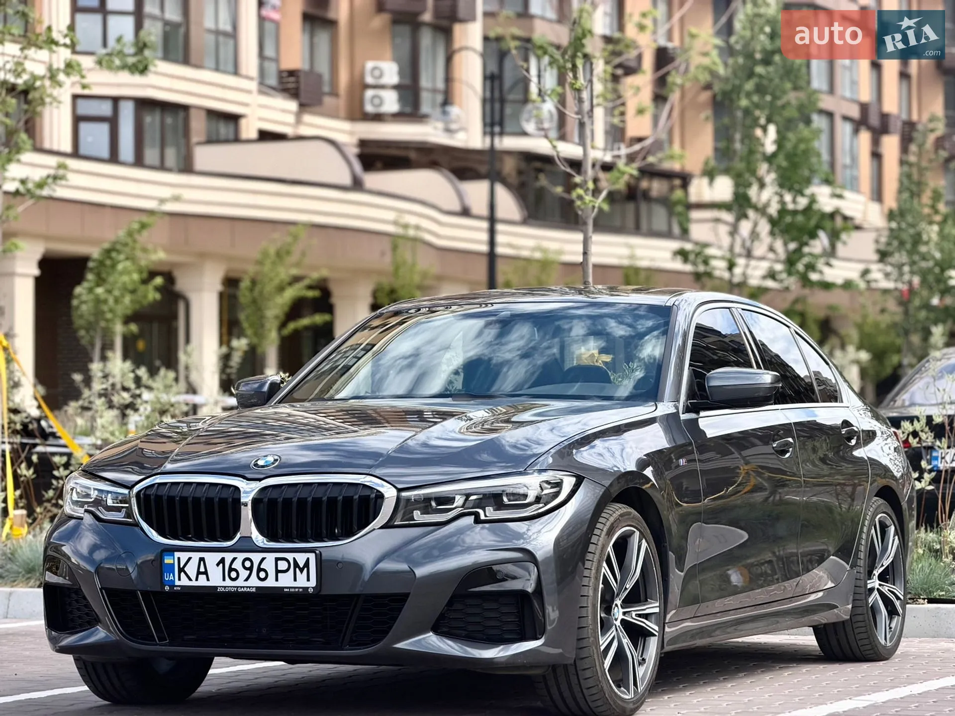 2019 BMW 3er - мініатюра 7