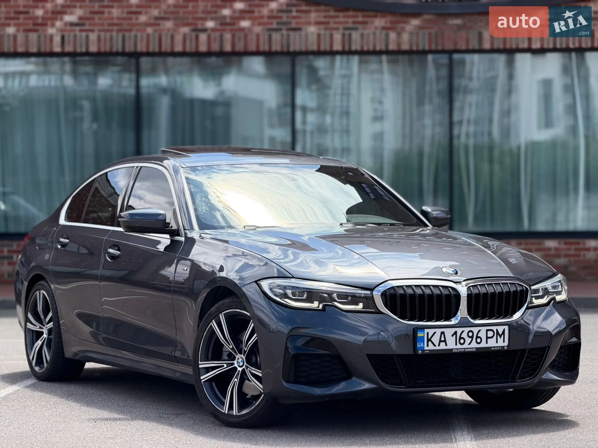 2019 BMW 3er - мініатюра 12