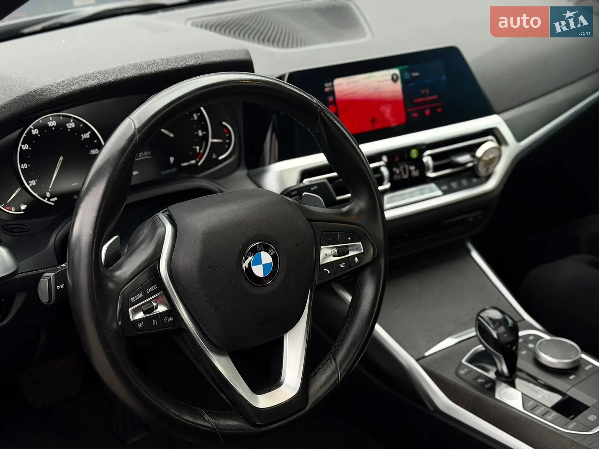 2019 BMW 3er - мініатюра 17