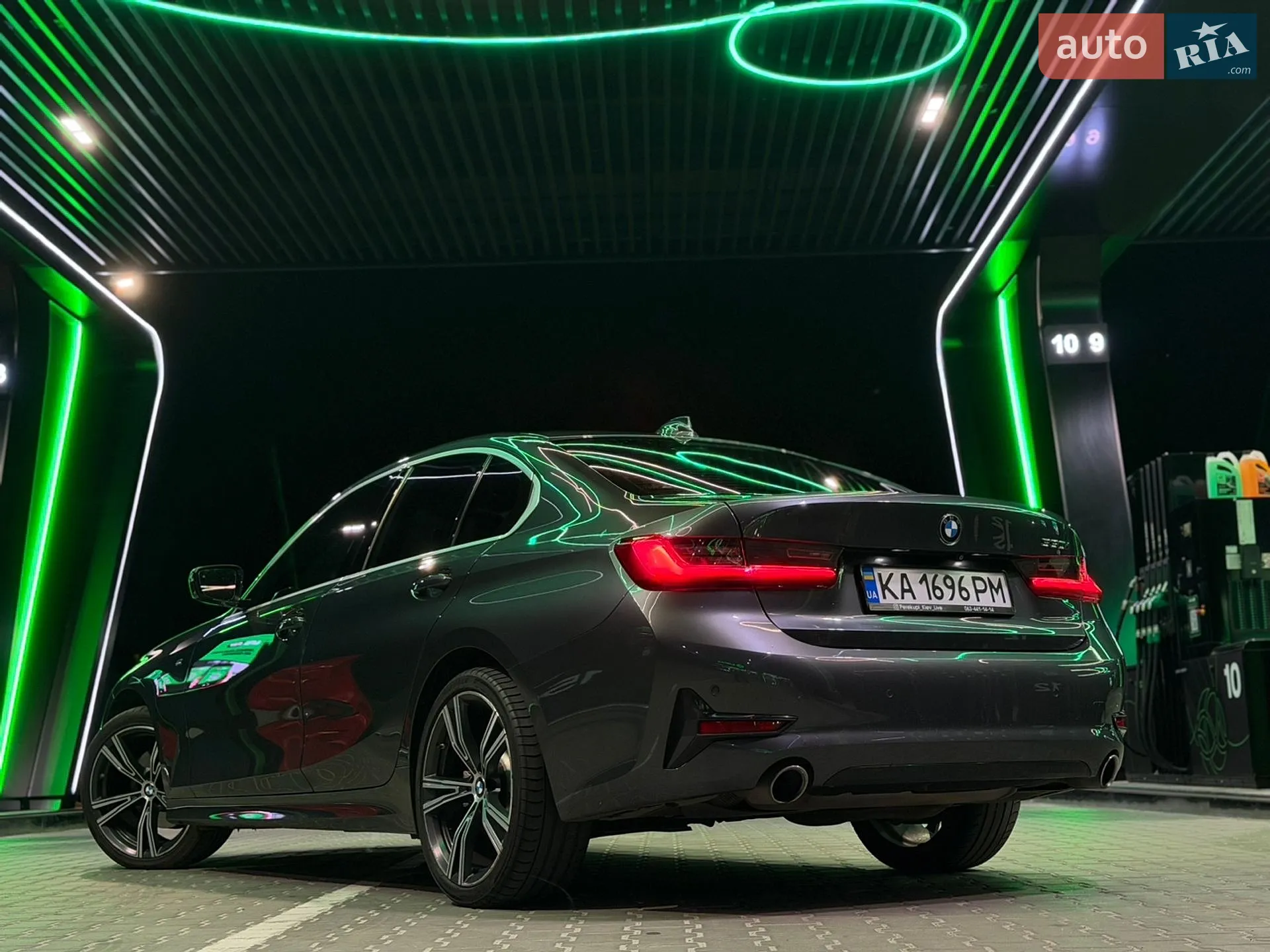 2019 BMW 3er - мініатюра 22