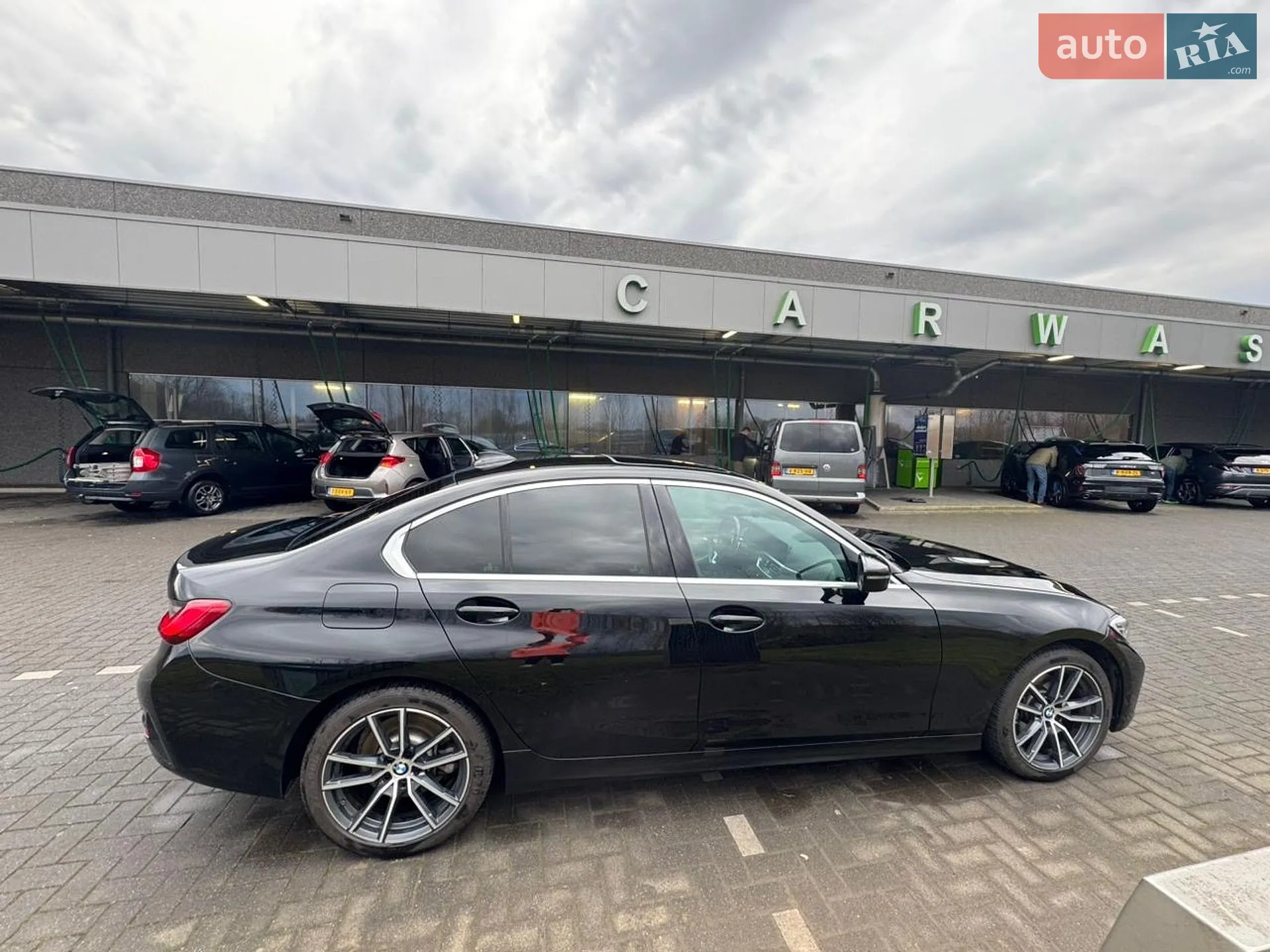 2019 BMW 3er - мініатюра 2