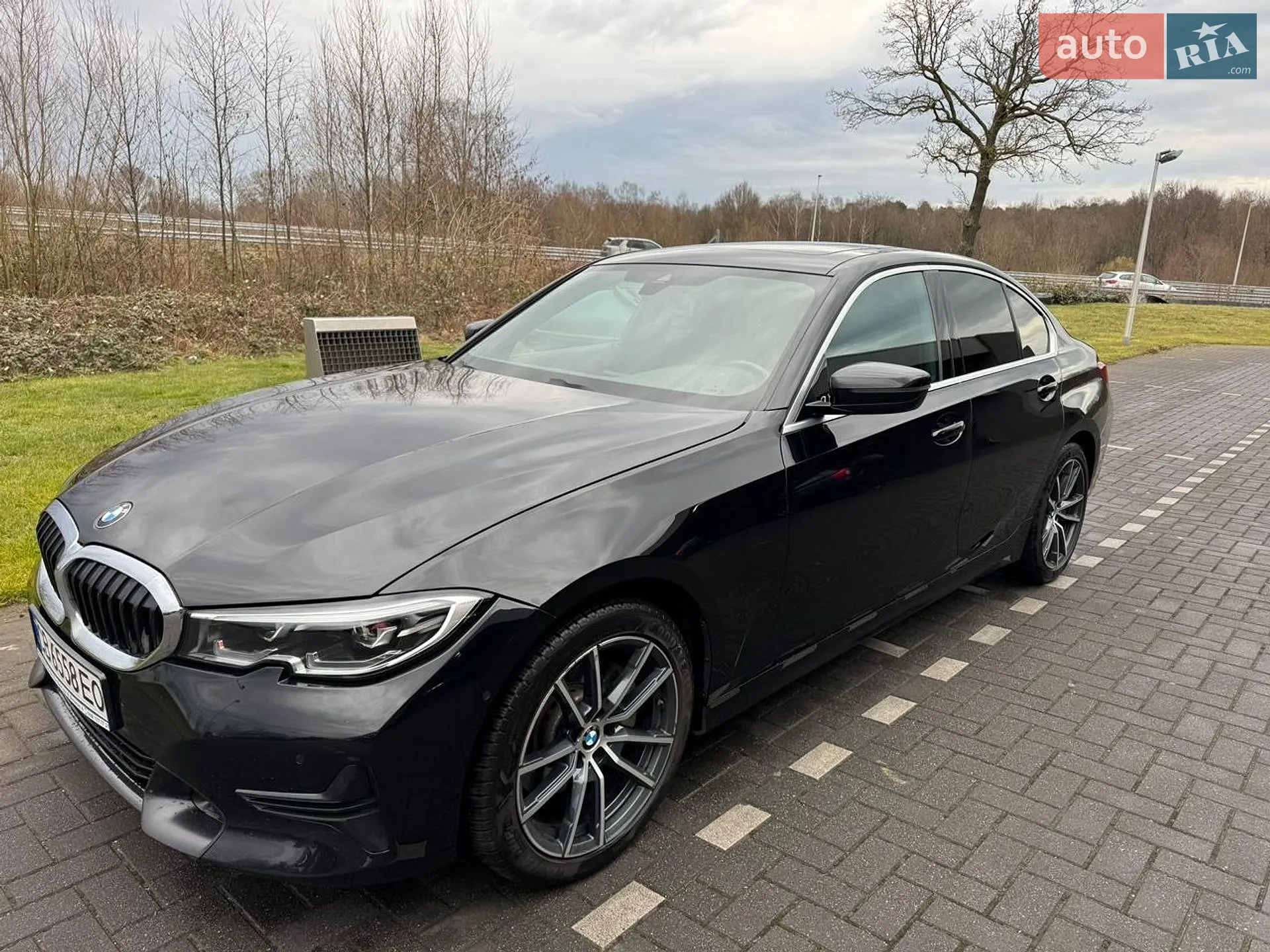 2019 BMW 3er - мініатюра 3