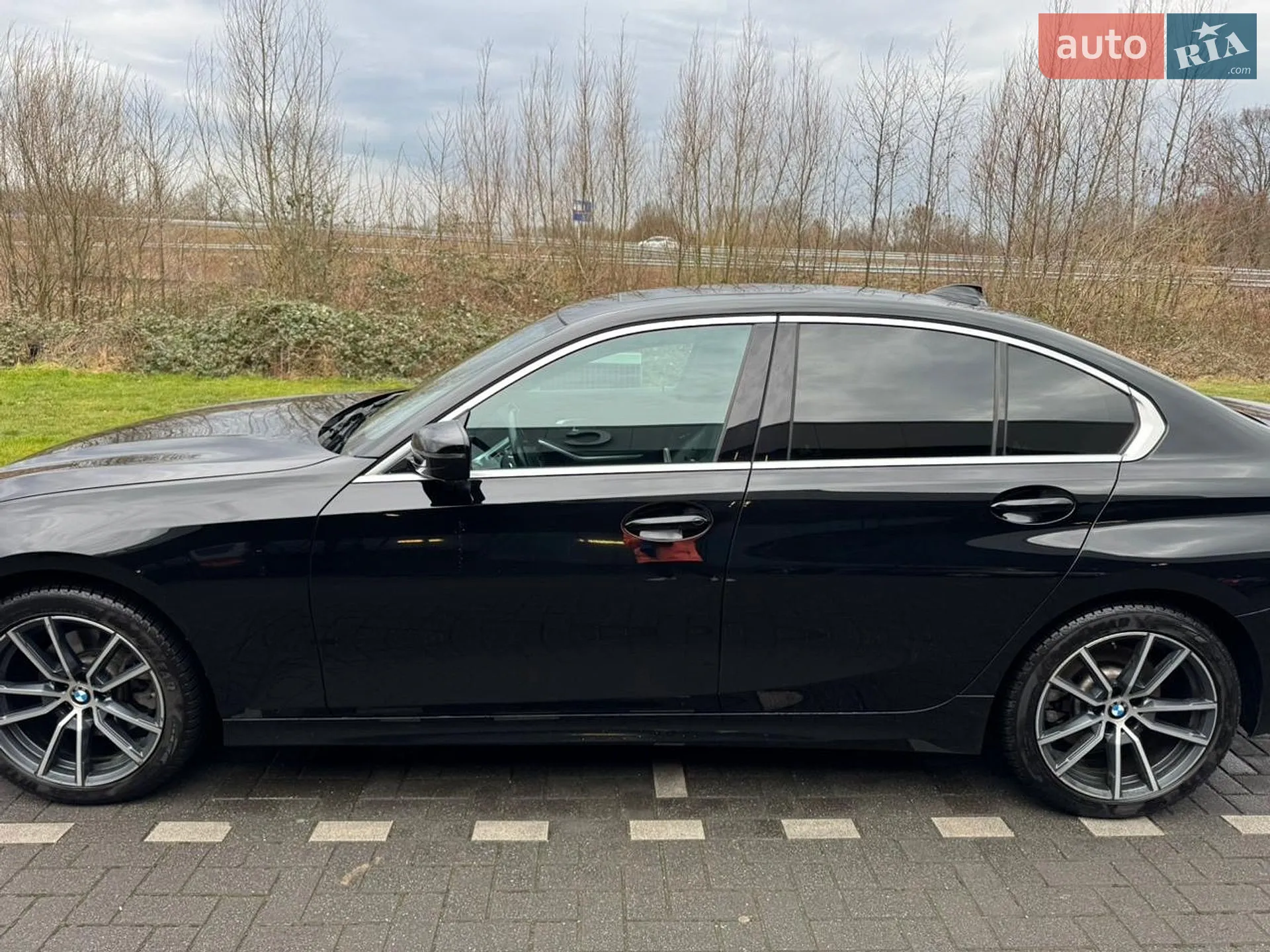 2019 BMW 3er - мініатюра 5