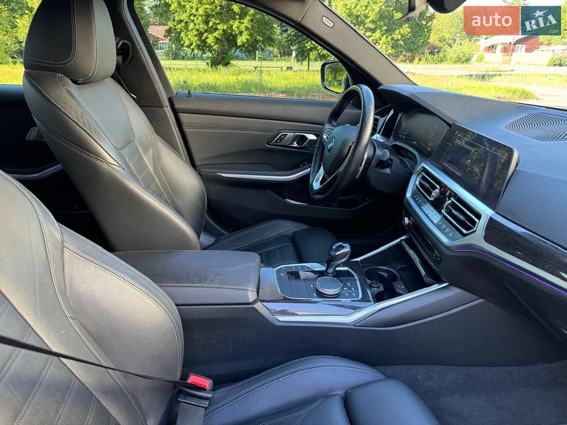 2019 BMW 3er - мініатюра 6