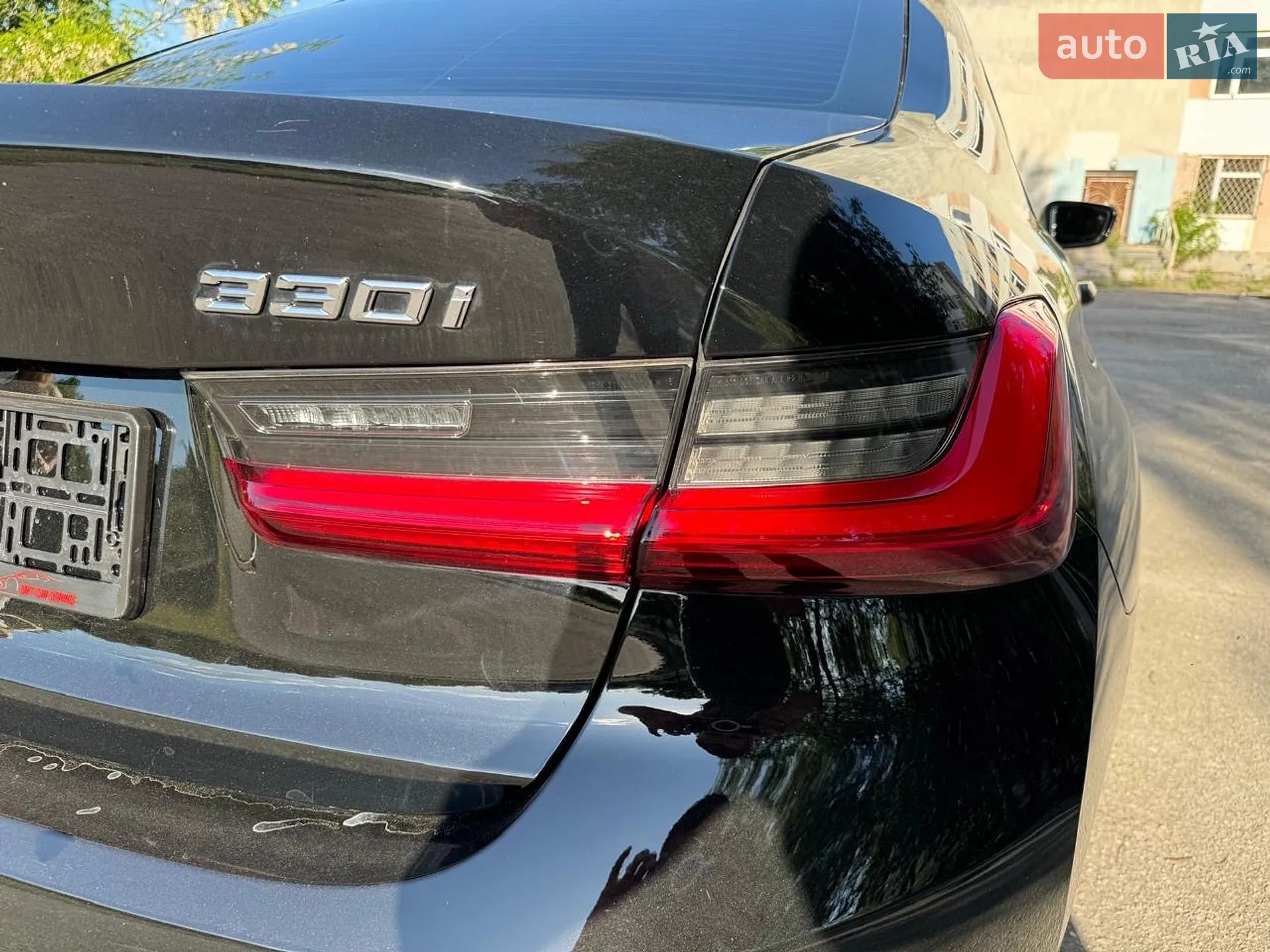2019 BMW 3er - мініатюра 13