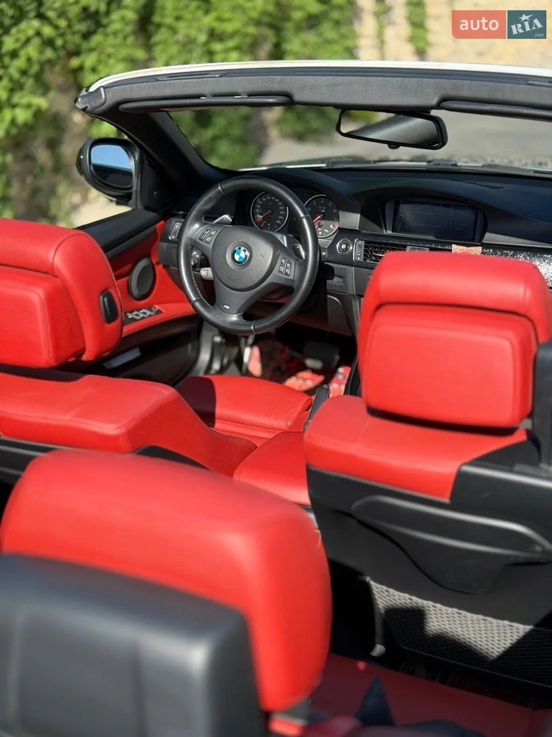 2012 BMW 3er - мініатюра 12