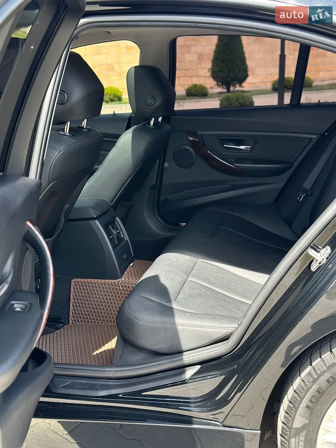 2013 BMW 3er - мініатюра 13
