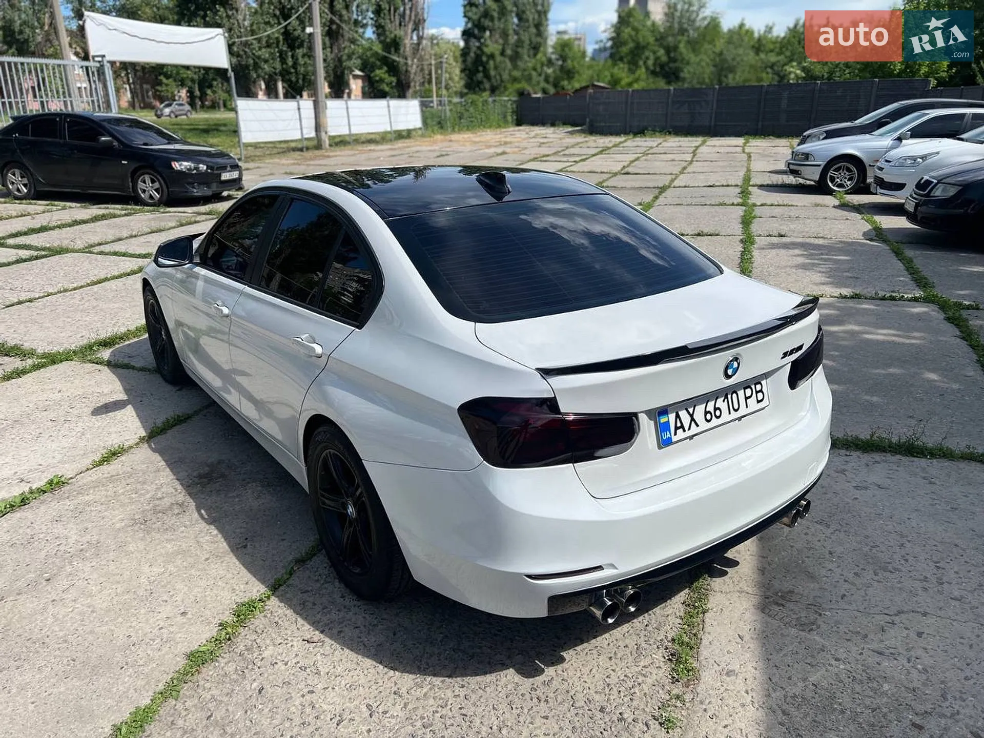 2012 BMW 3er - мініатюра 10