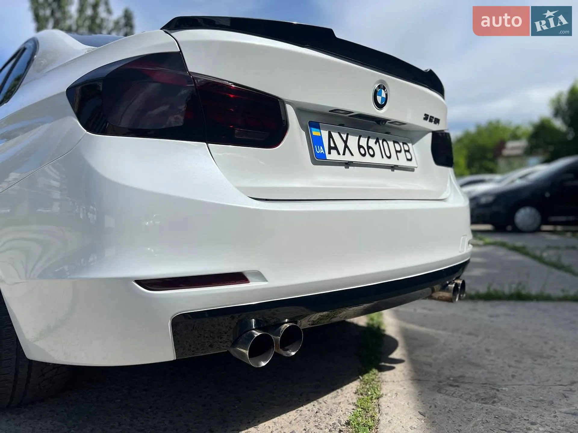 2012 BMW 3er - мініатюра 25