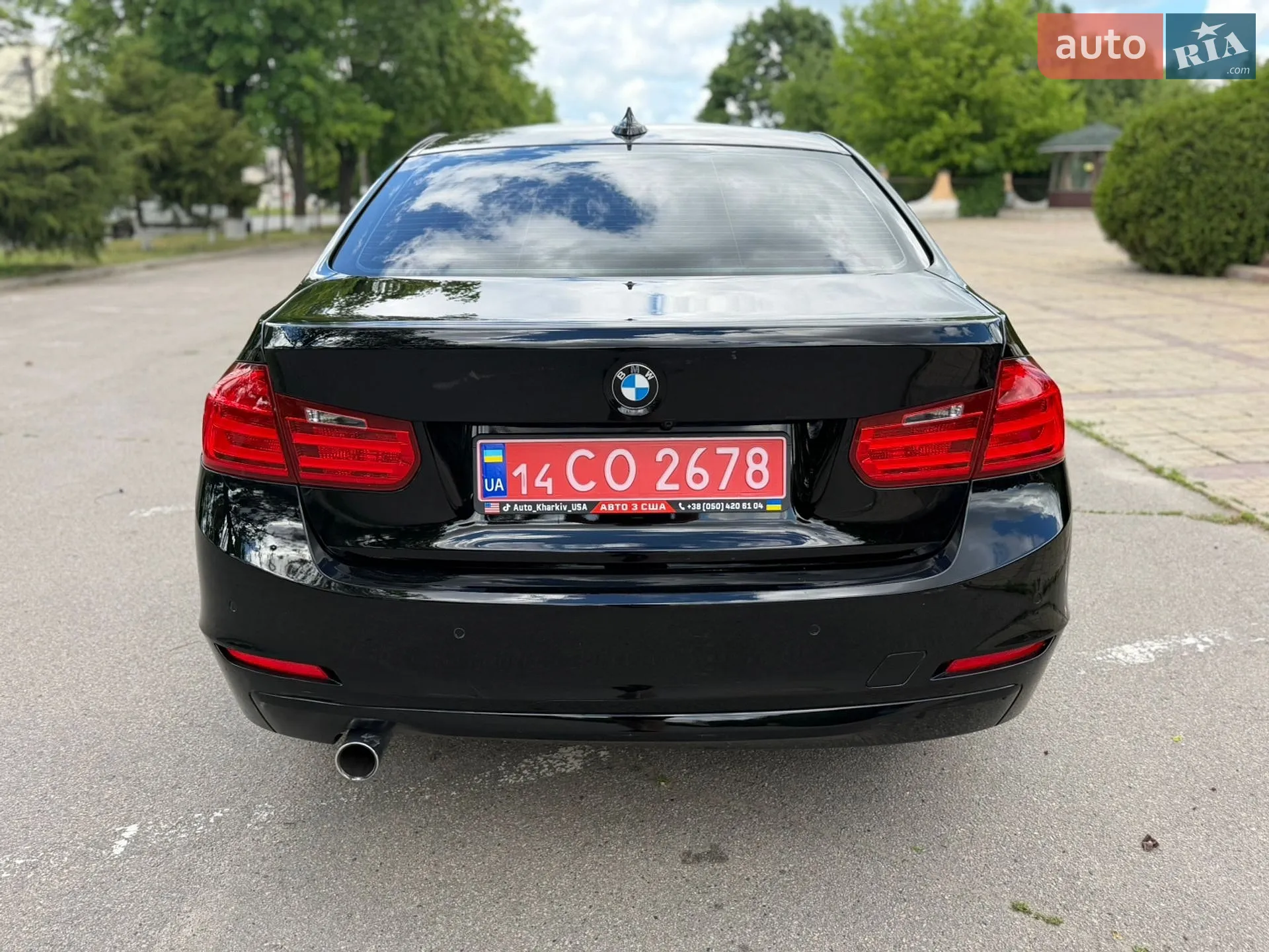 2015 BMW 3er - мініатюра 5