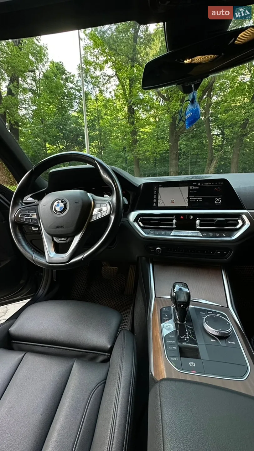 2019 BMW 3er - мініатюра 5