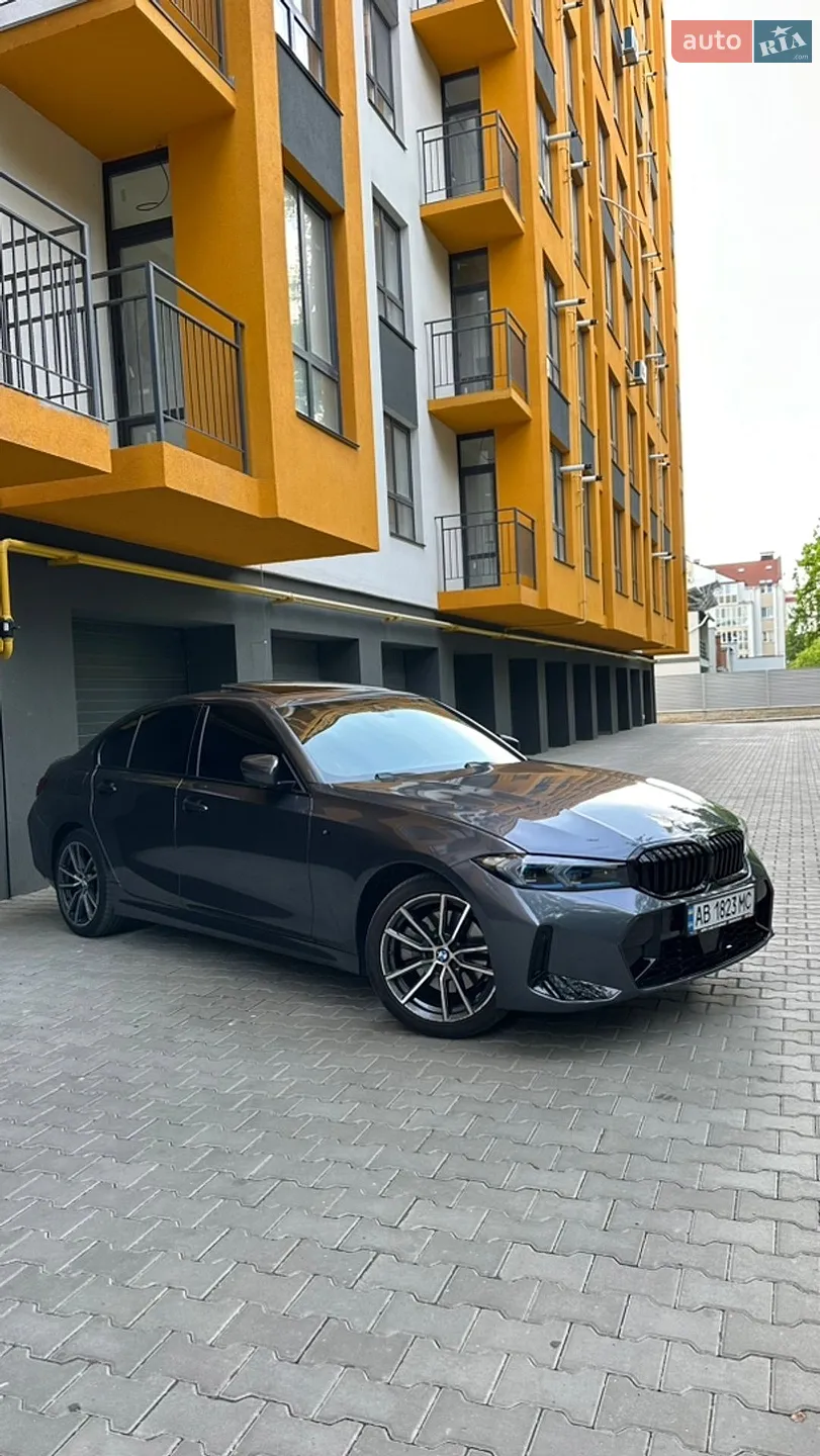 2019 BMW 3er - мініатюра 15
