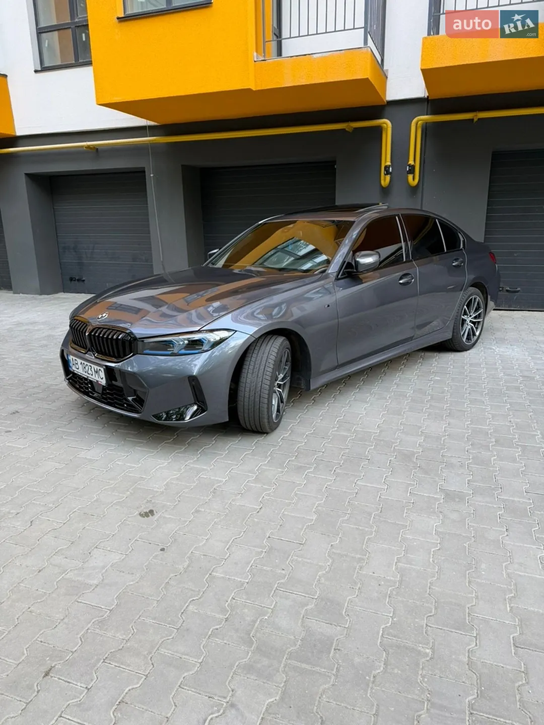2019 BMW 3er - мініатюра 27
