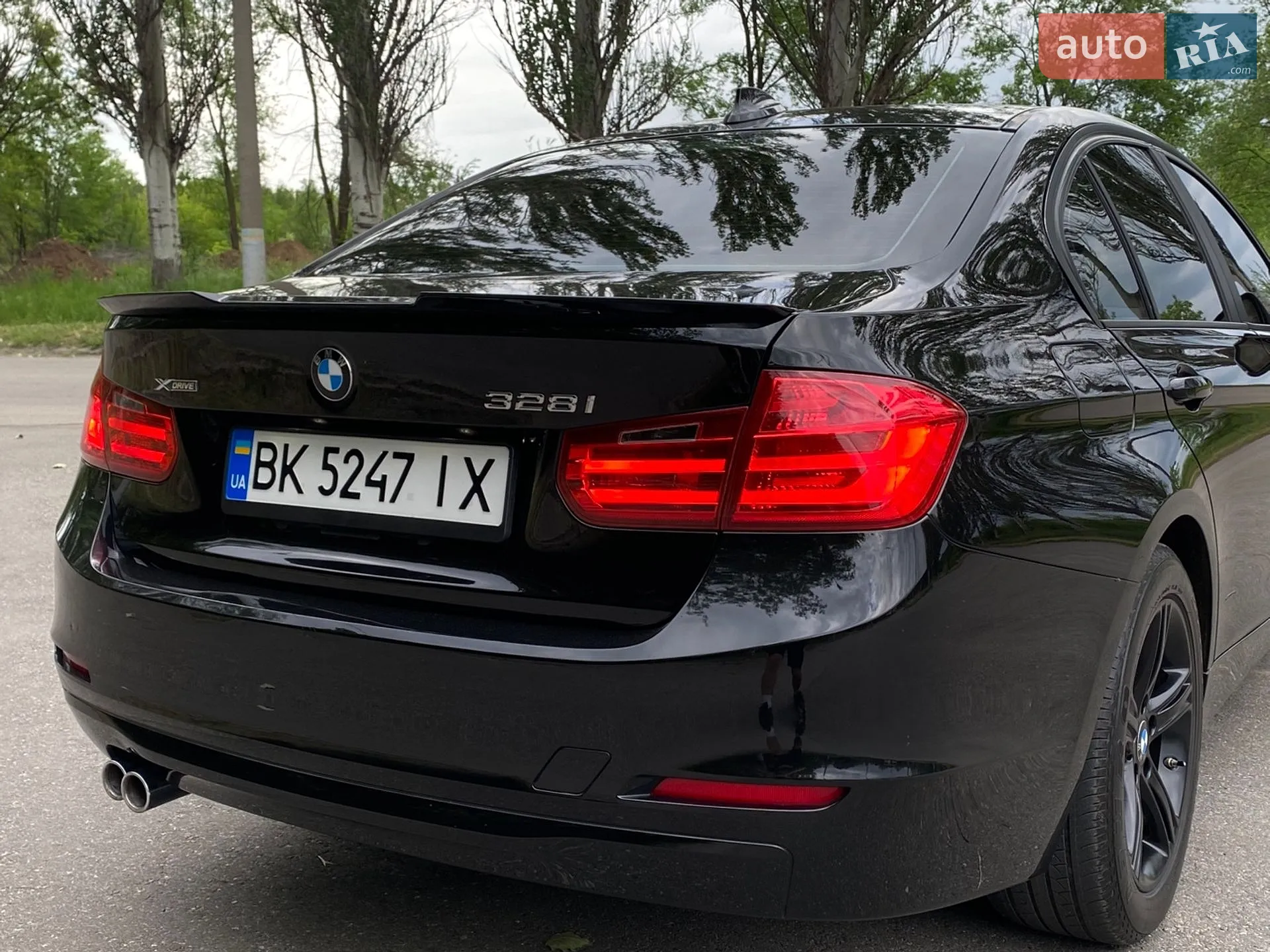 2013 BMW 3er - мініатюра 6