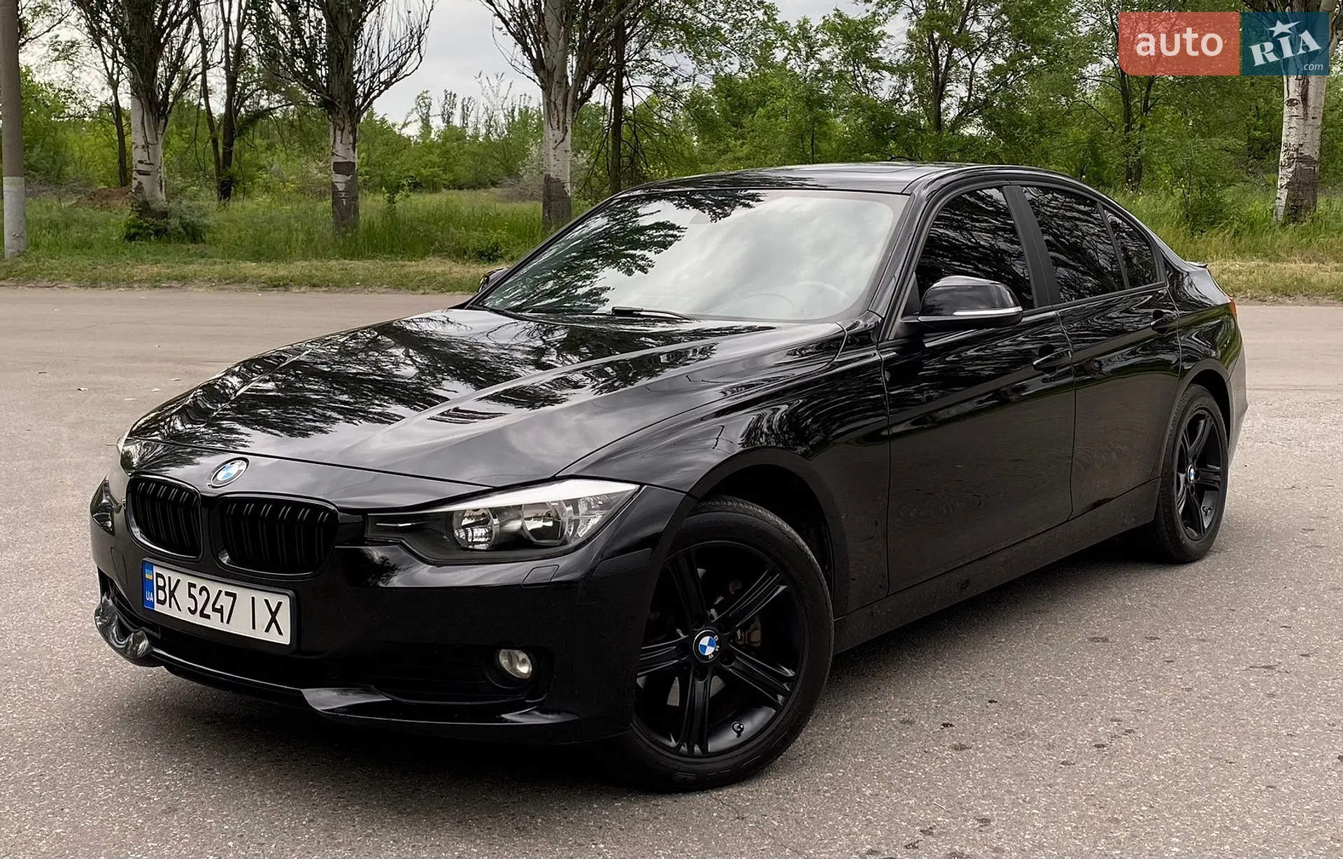2013 BMW 3er - мініатюра 7
