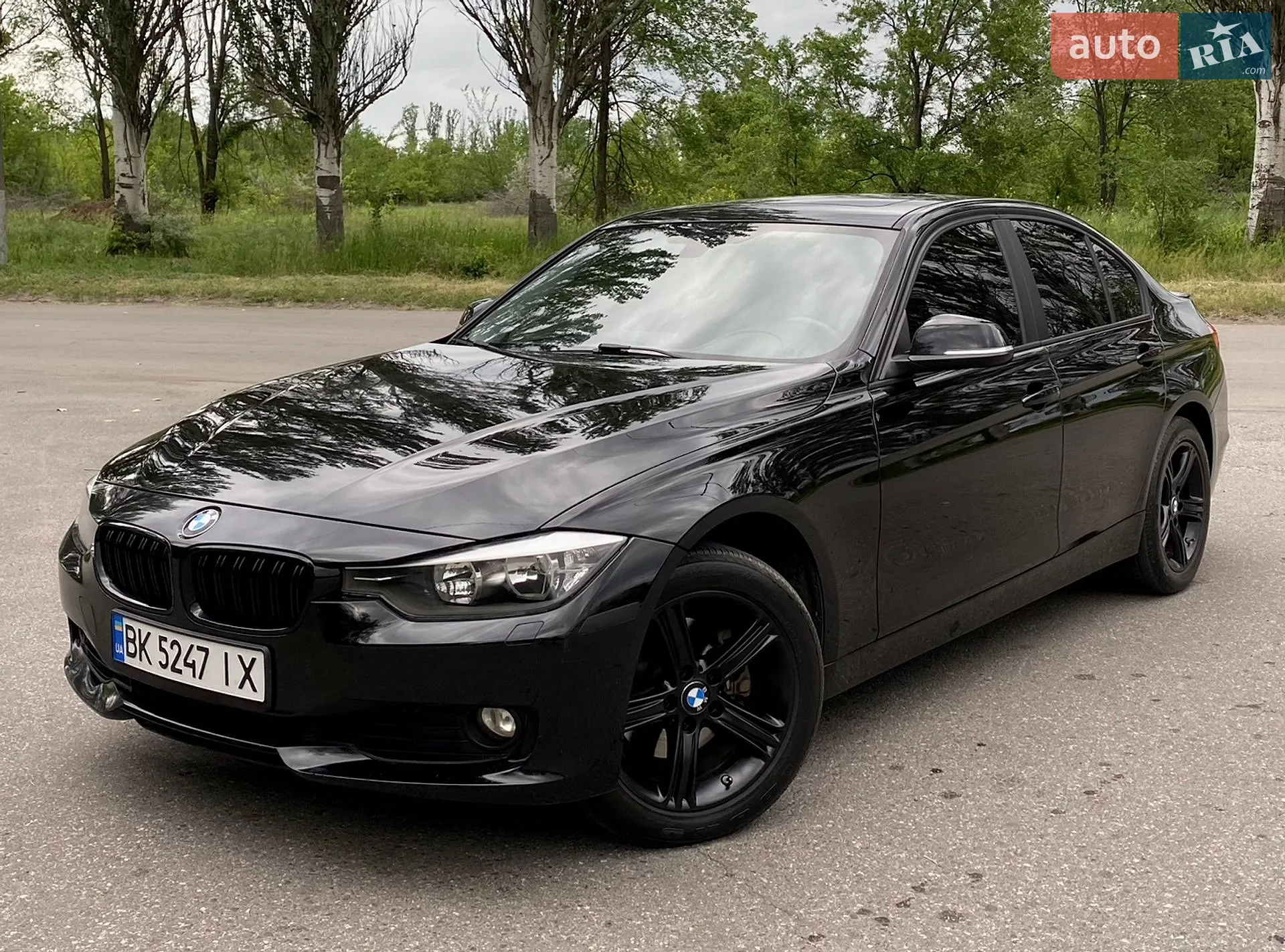 2013 BMW 3er - мініатюра 11