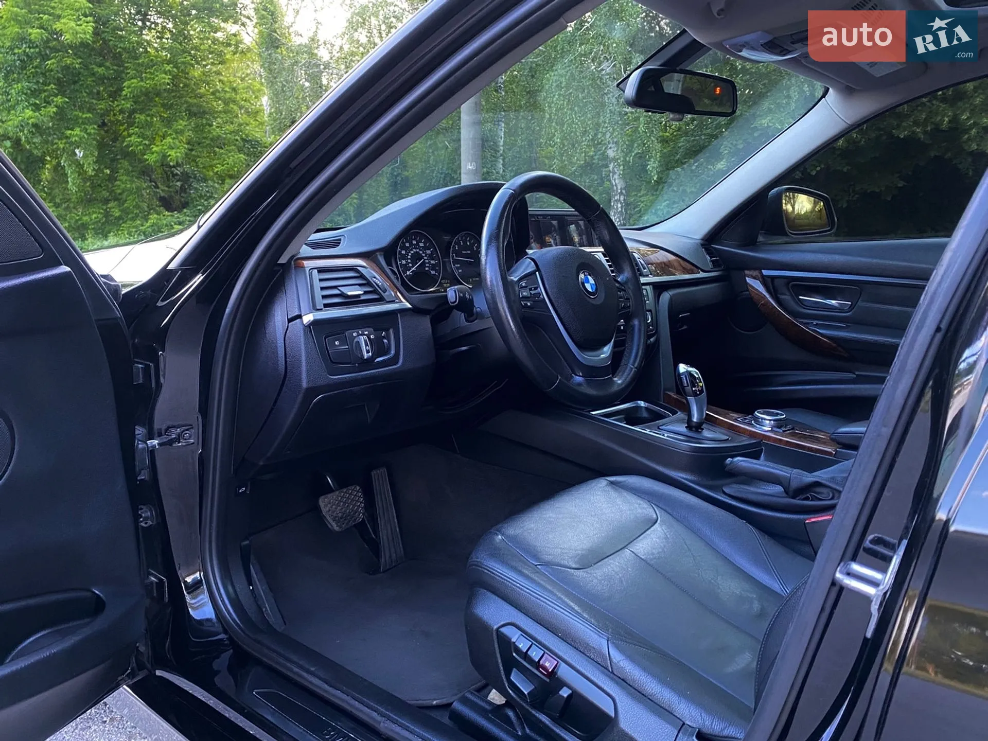 2013 BMW 3er - мініатюра 15