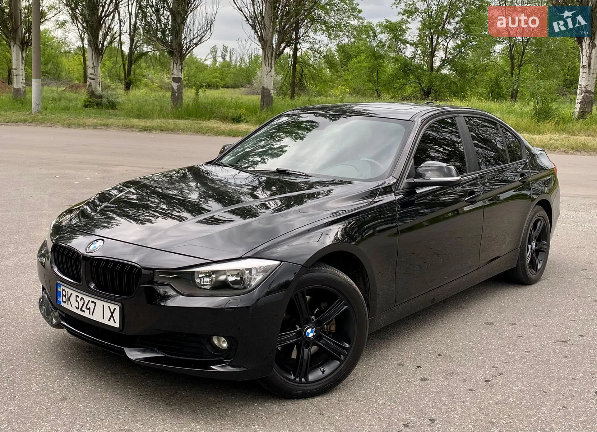 2013 BMW 3er - мініатюра 13