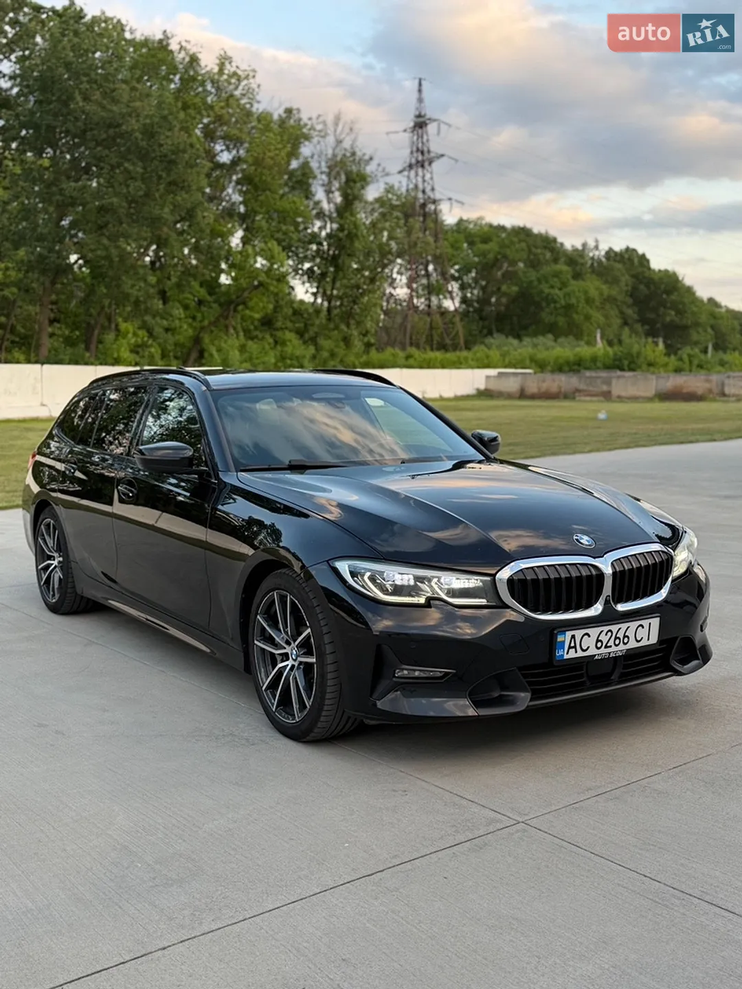 2020 BMW 3er - мініатюра 7