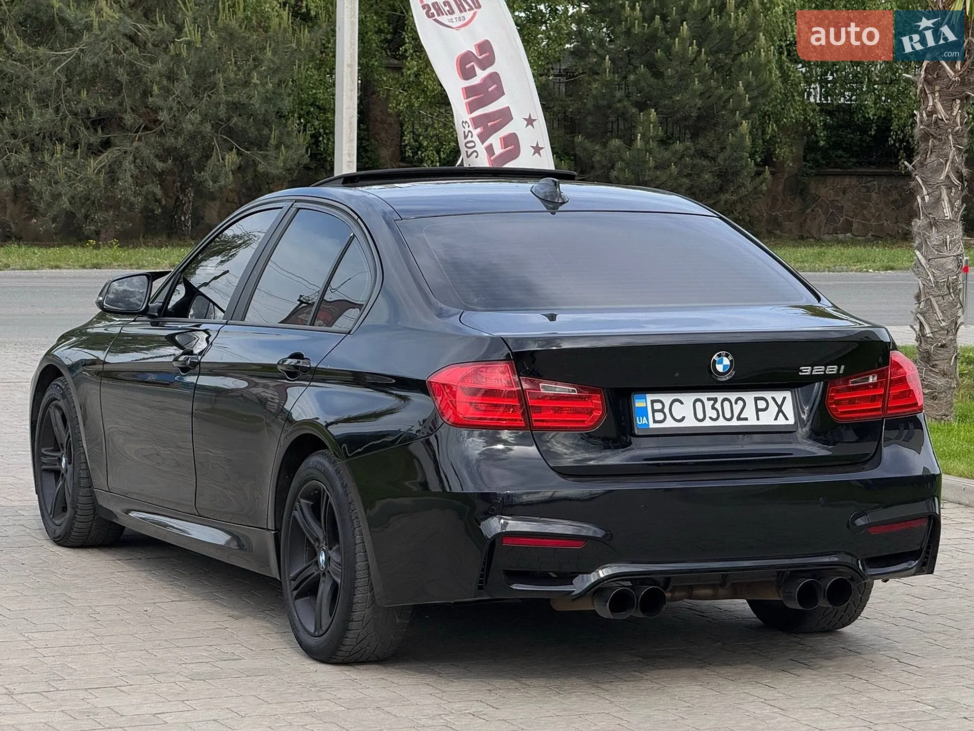 2012 BMW 3er - мініатюра 5