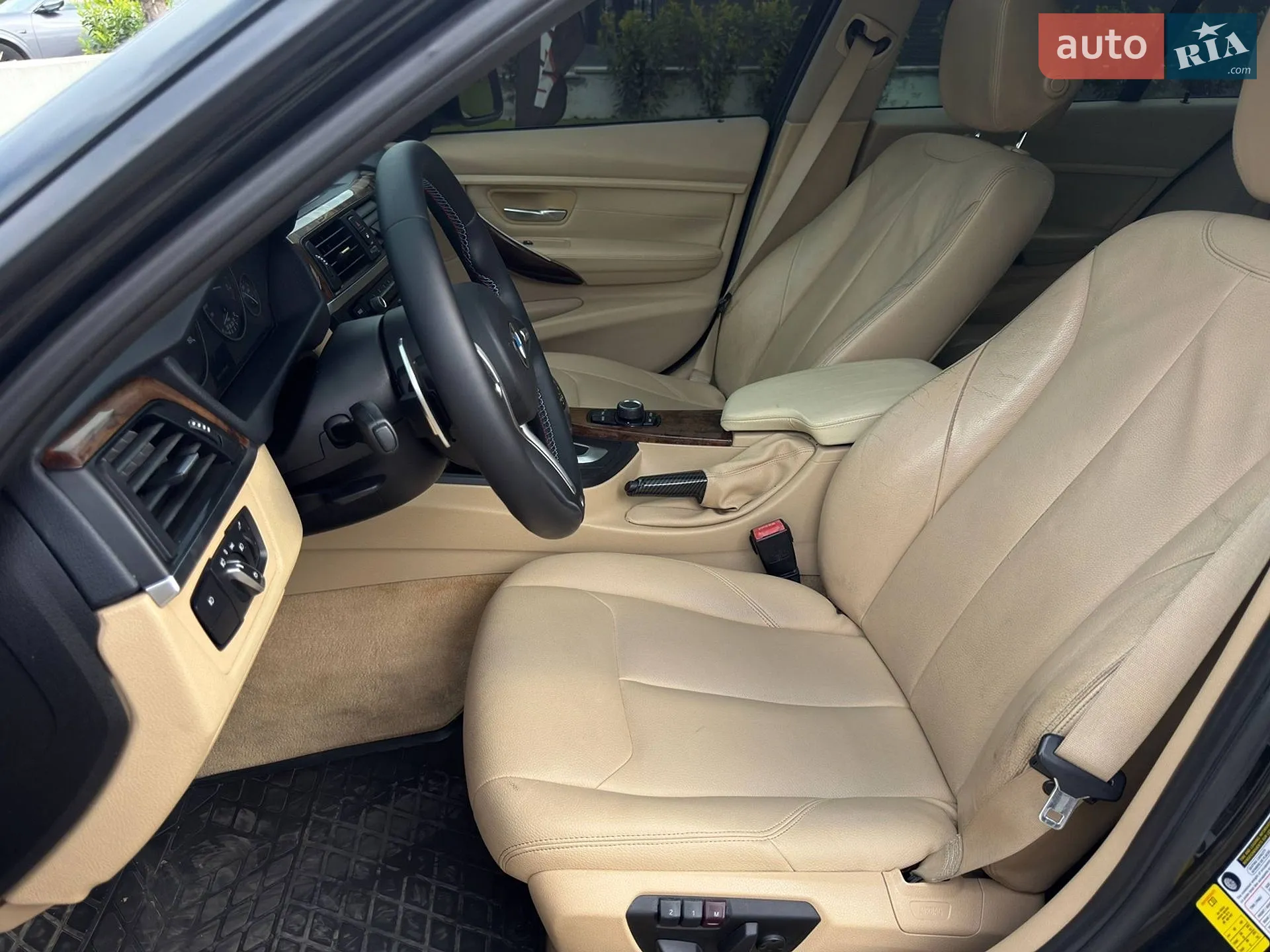 2012 BMW 3er - мініатюра 9