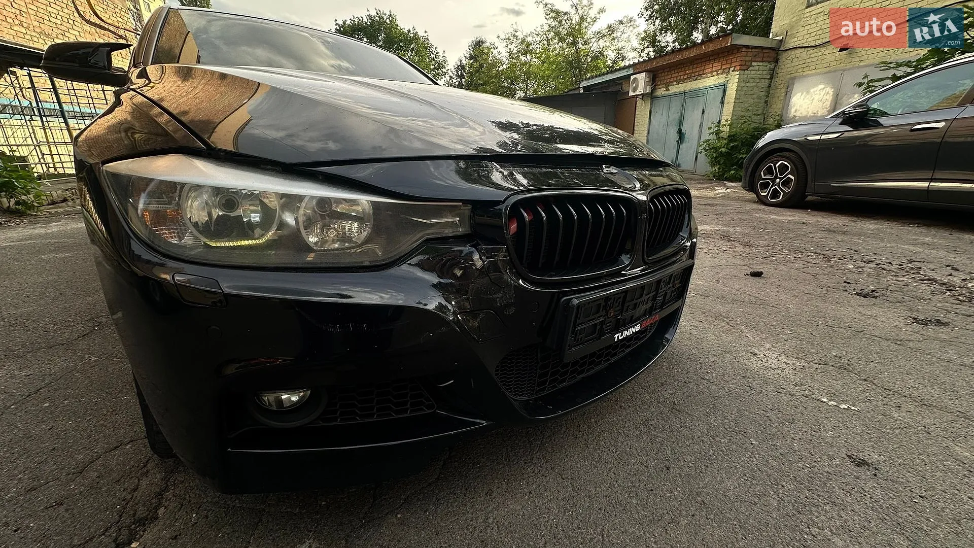 2014 BMW 3er - мініатюра 5