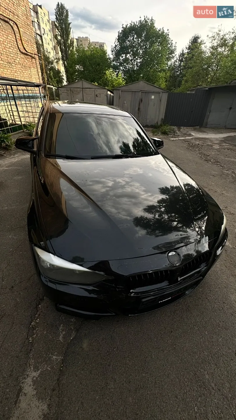 2014 BMW 3er - мініатюра 10