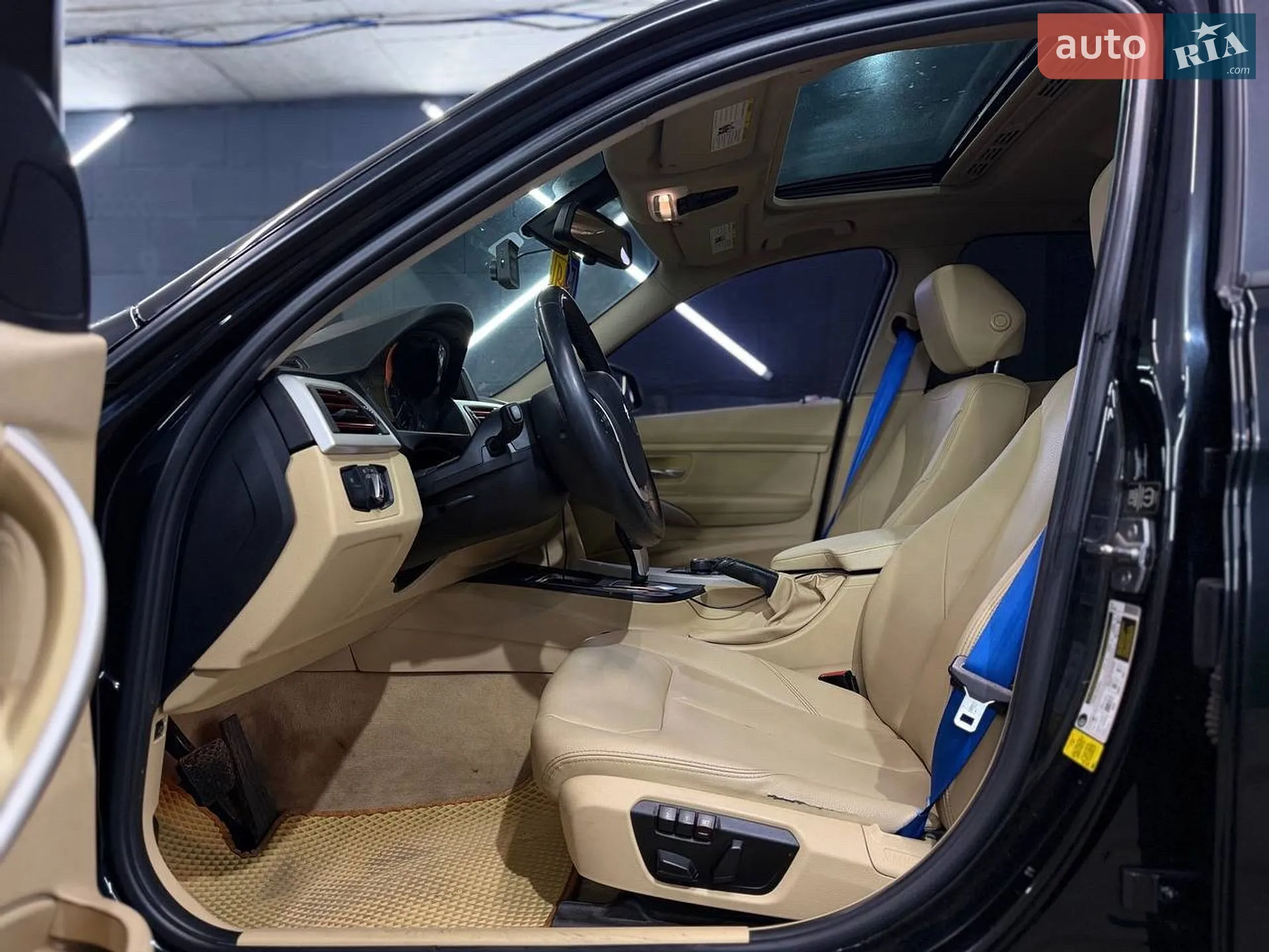 2014 BMW 3er - мініатюра 16