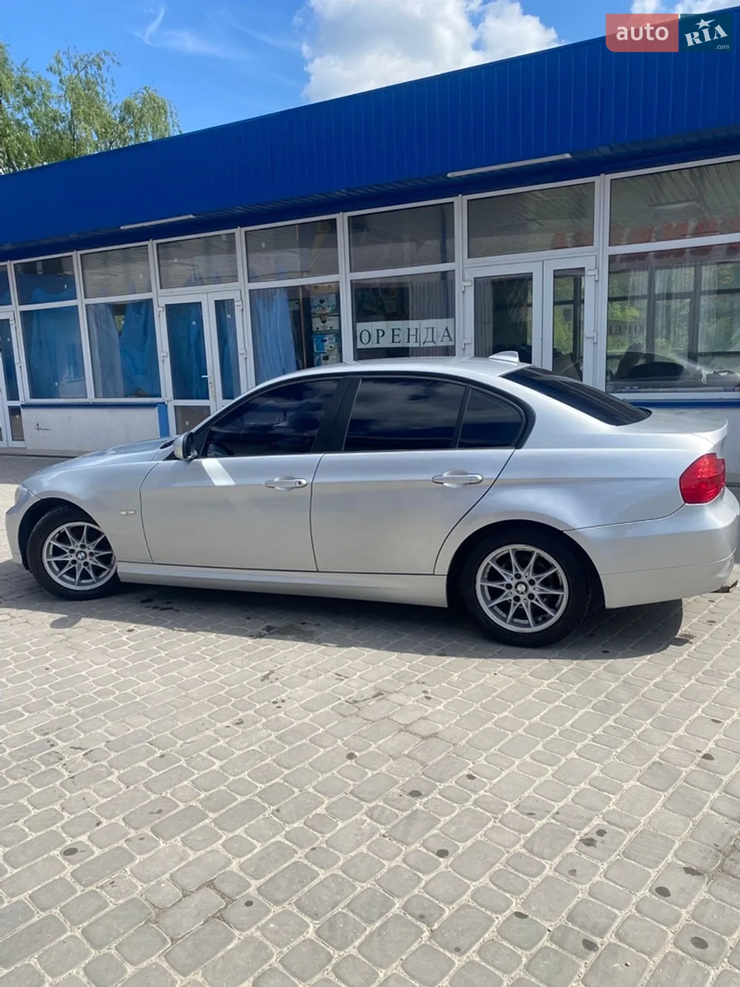 2012 BMW 3er - мініатюра 3
