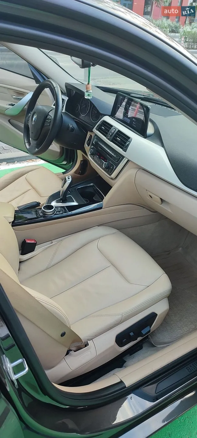 2013 BMW 3er - мініатюра 10