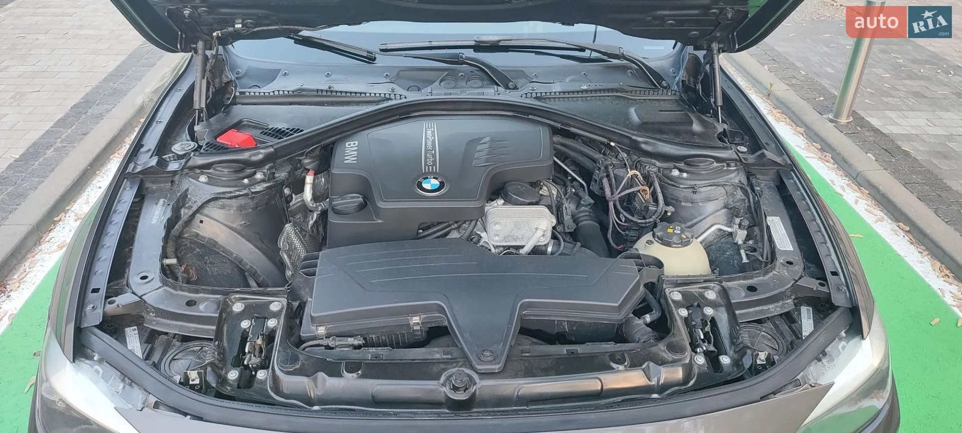 2013 BMW 3er - мініатюра 17