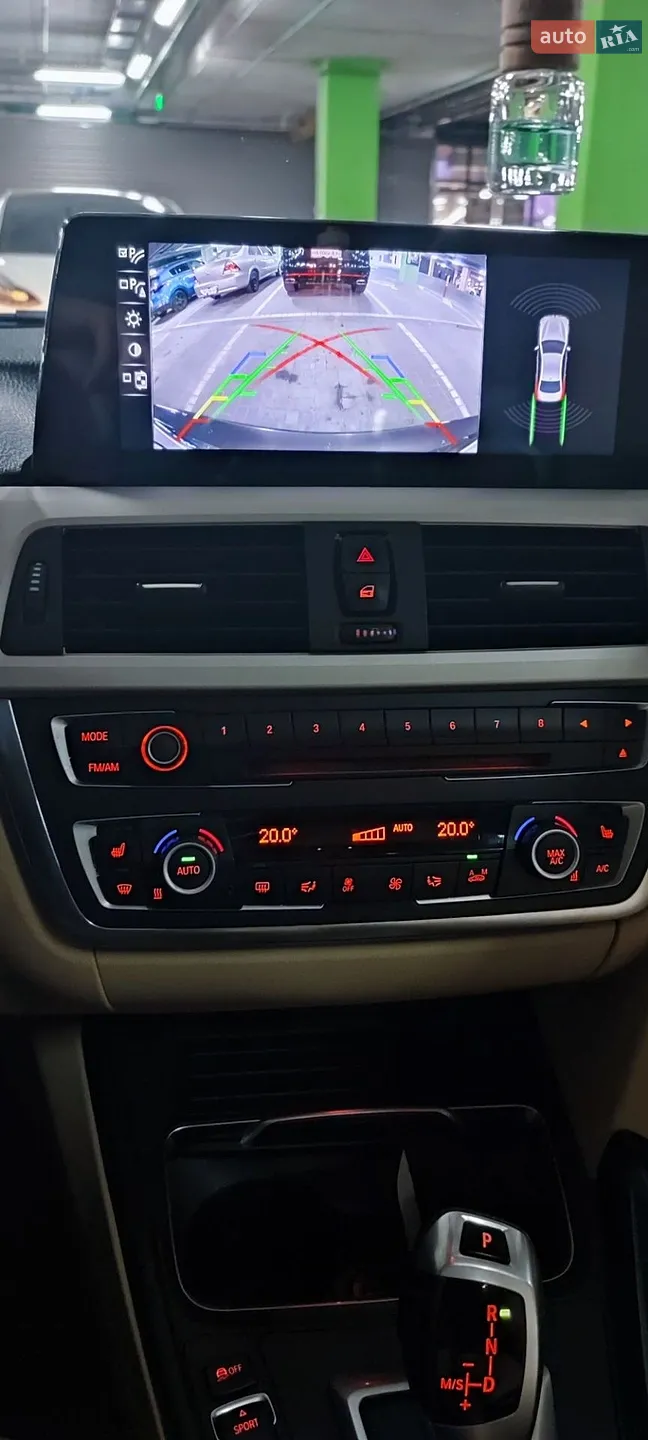 2013 BMW 3er - мініатюра 27