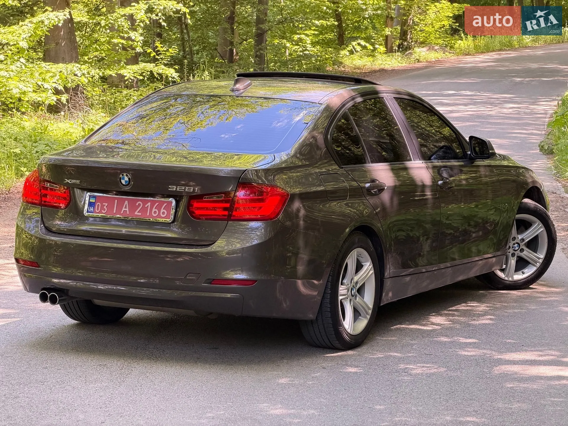 2013 BMW 3er - мініатюра 4