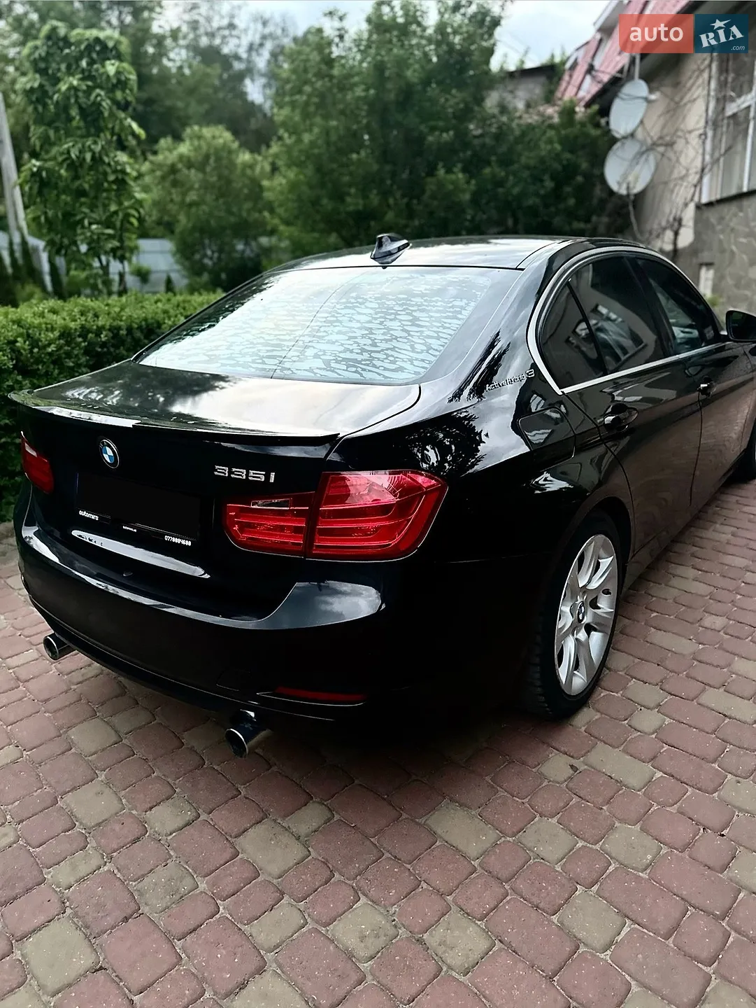 2013 BMW 3er - мініатюра 19