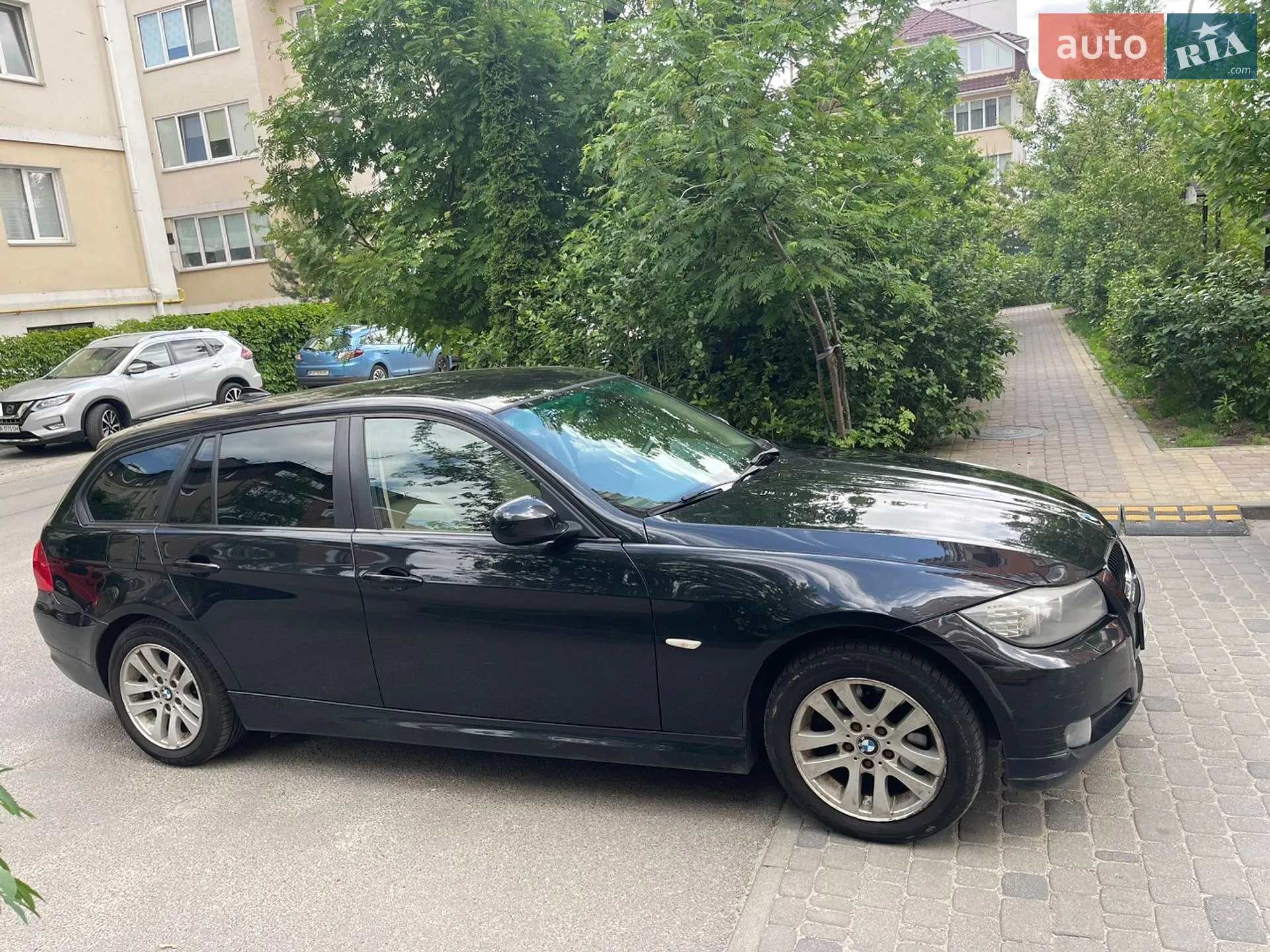 2012 BMW 3er - мініатюра 2