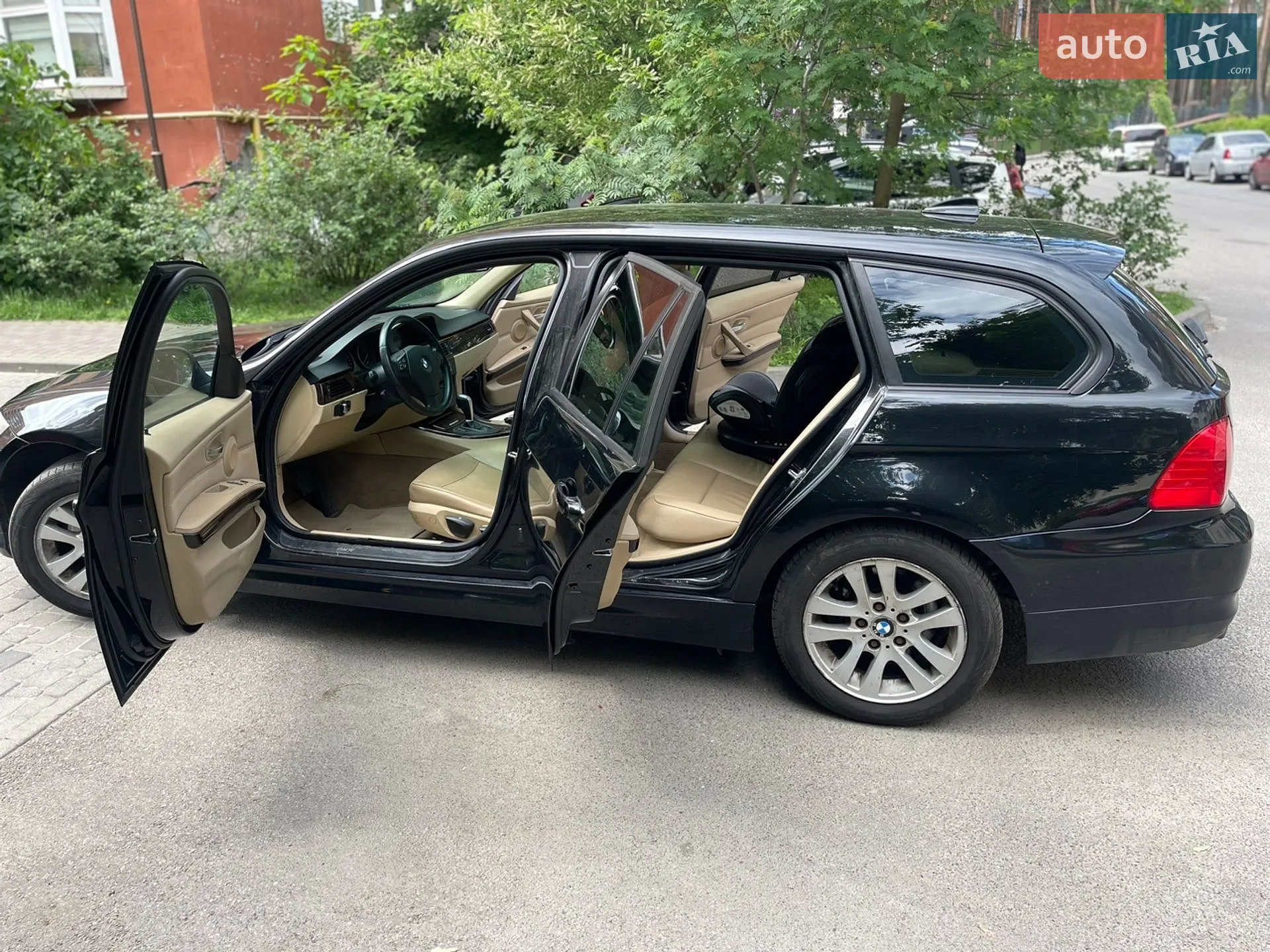 2012 BMW 3er - мініатюра 11