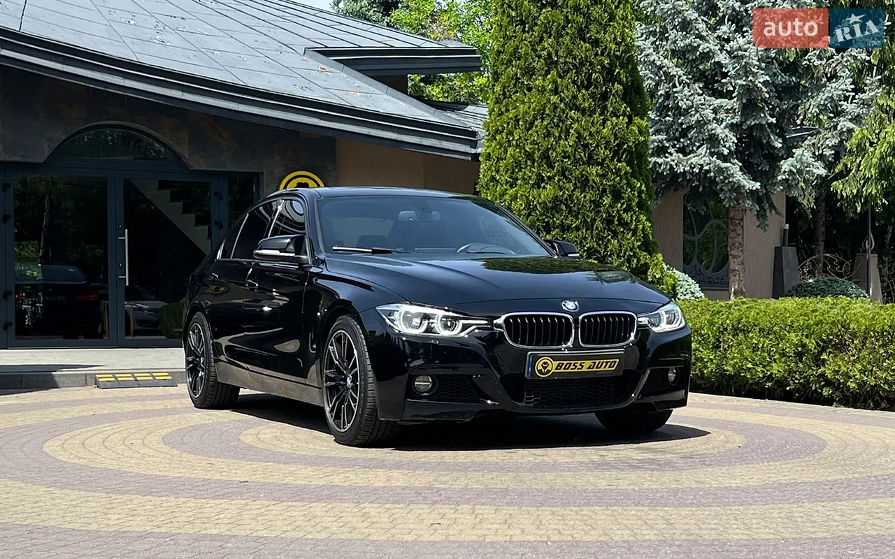 2014 BMW 3er - мініатюра 18