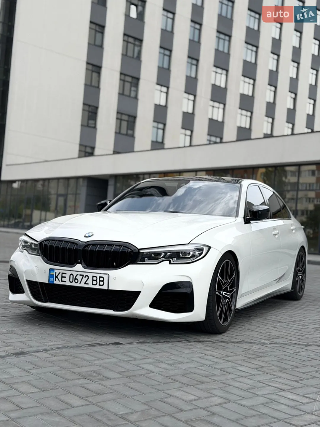 2020 BMW 3er - мініатюра 6