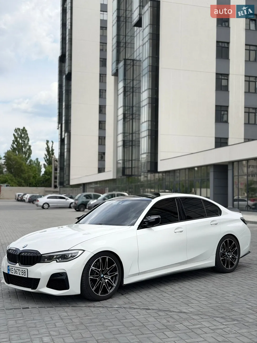 2020 BMW 3er - мініатюра 11