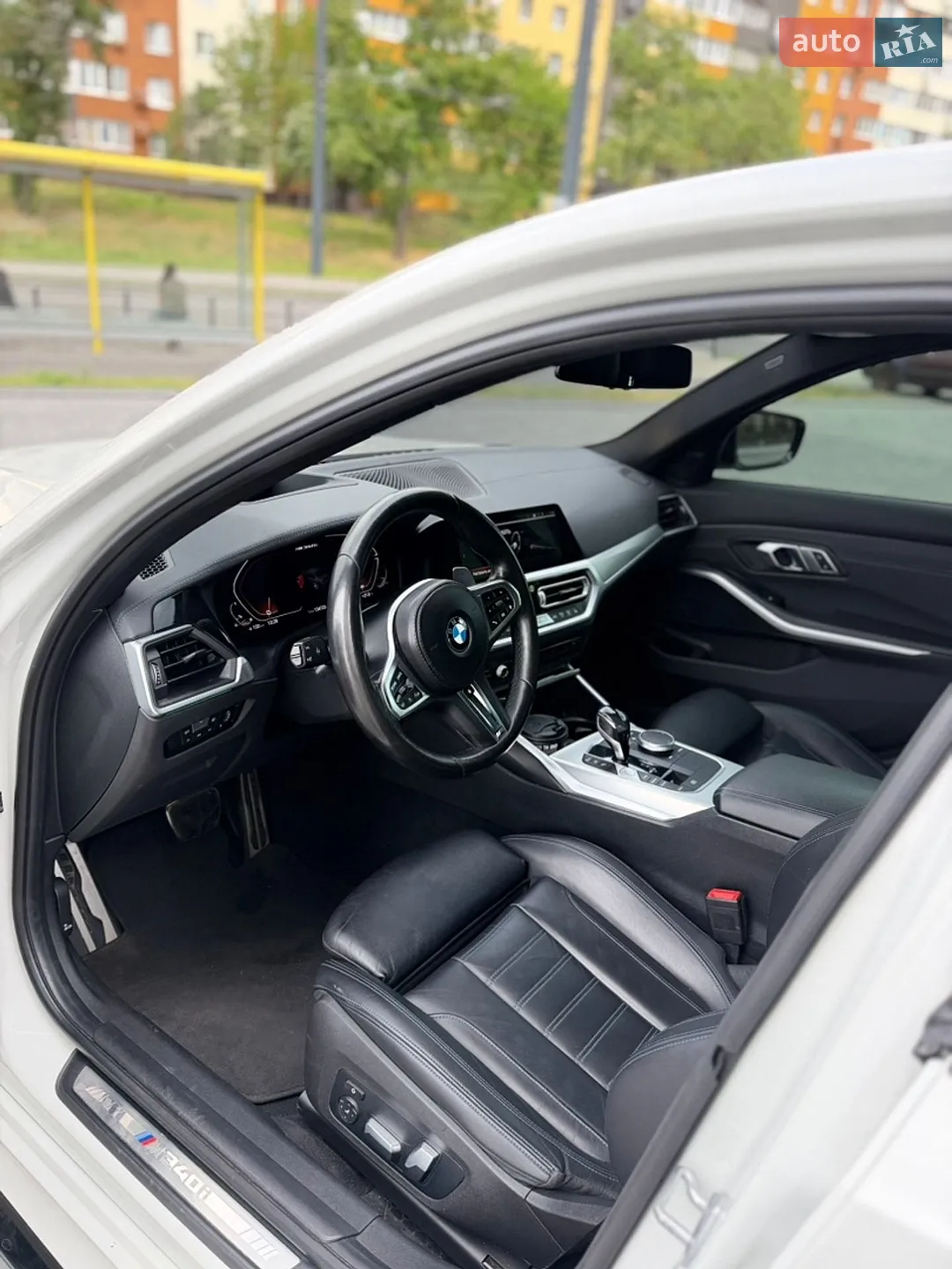2020 BMW 3er - мініатюра 16