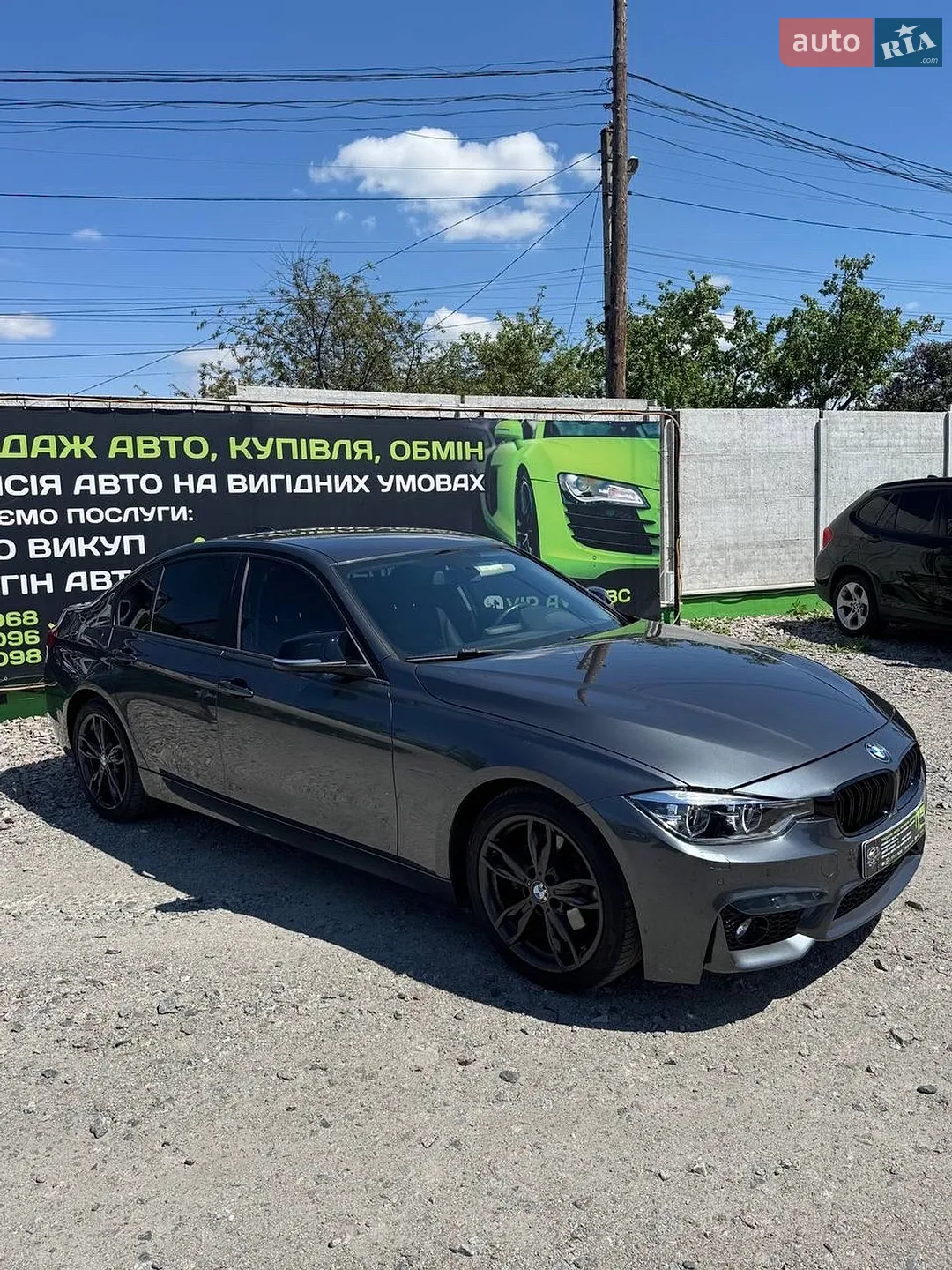 2016 BMW 3er - мініатюра 5