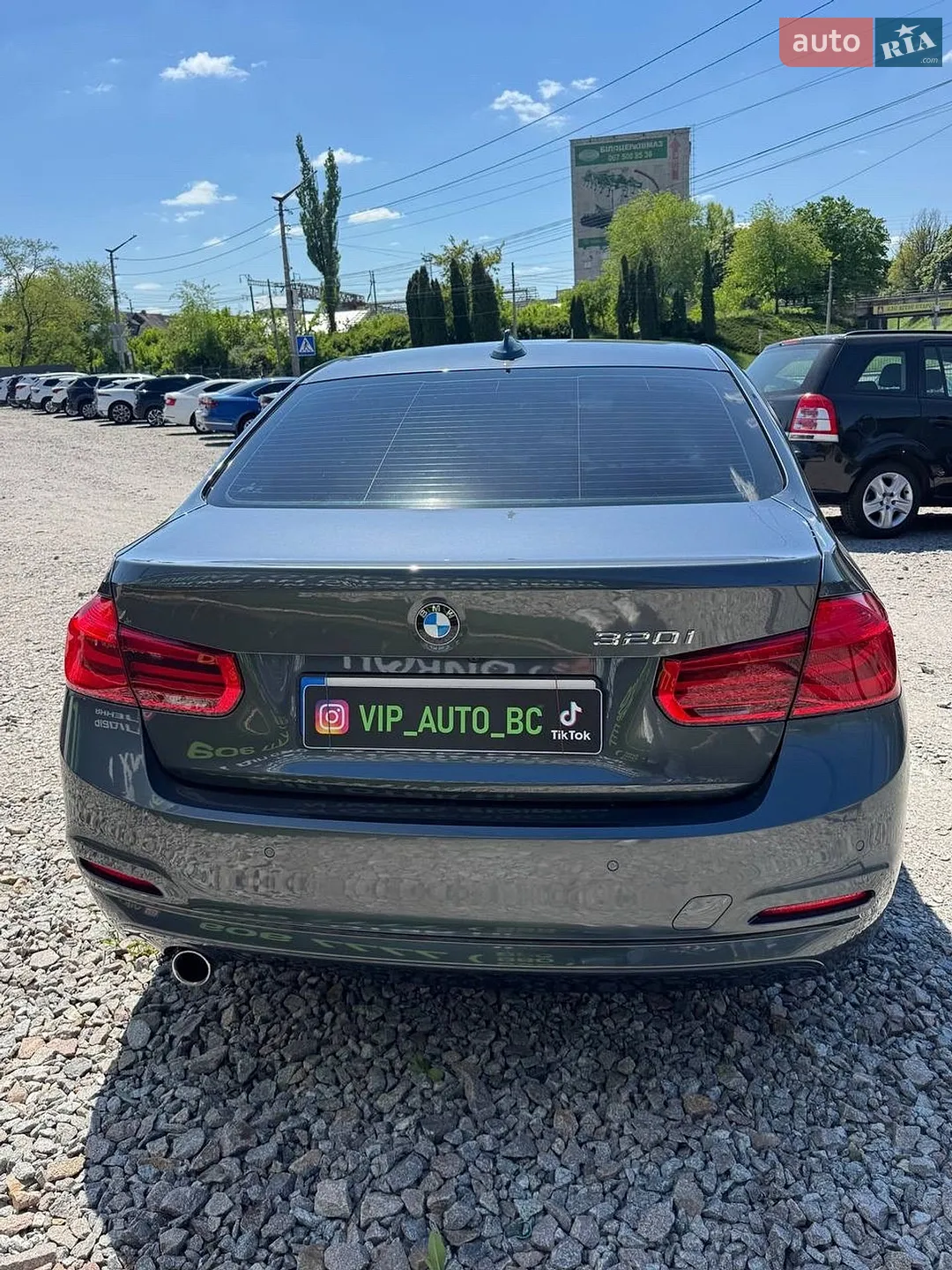 2016 BMW 3er - мініатюра 9