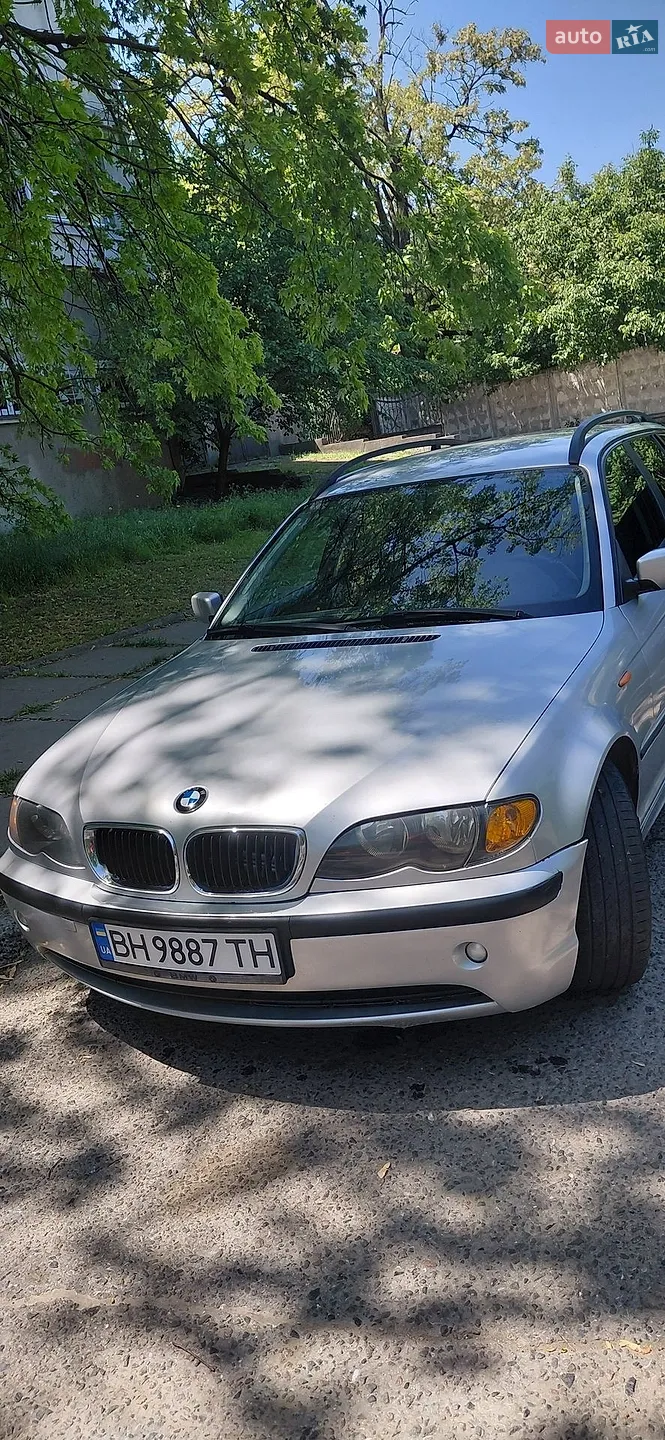 BMW 3 Series 2002 VIN WBAAP710X0PJ45347 фото оголошення 15 з 24
