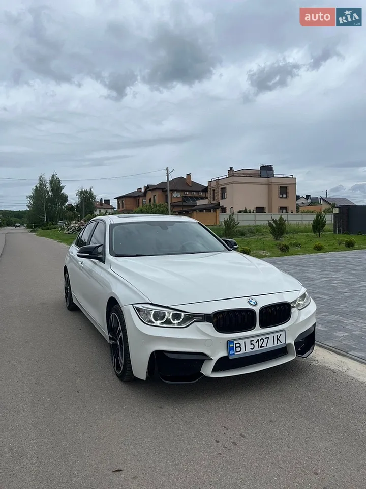 2014 BMW 3er - мініатюра 6