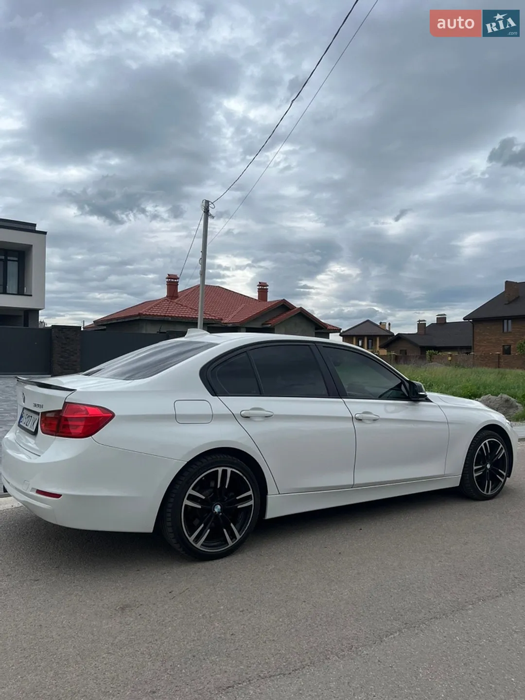 2015 BMW 3er - мініатюра 7